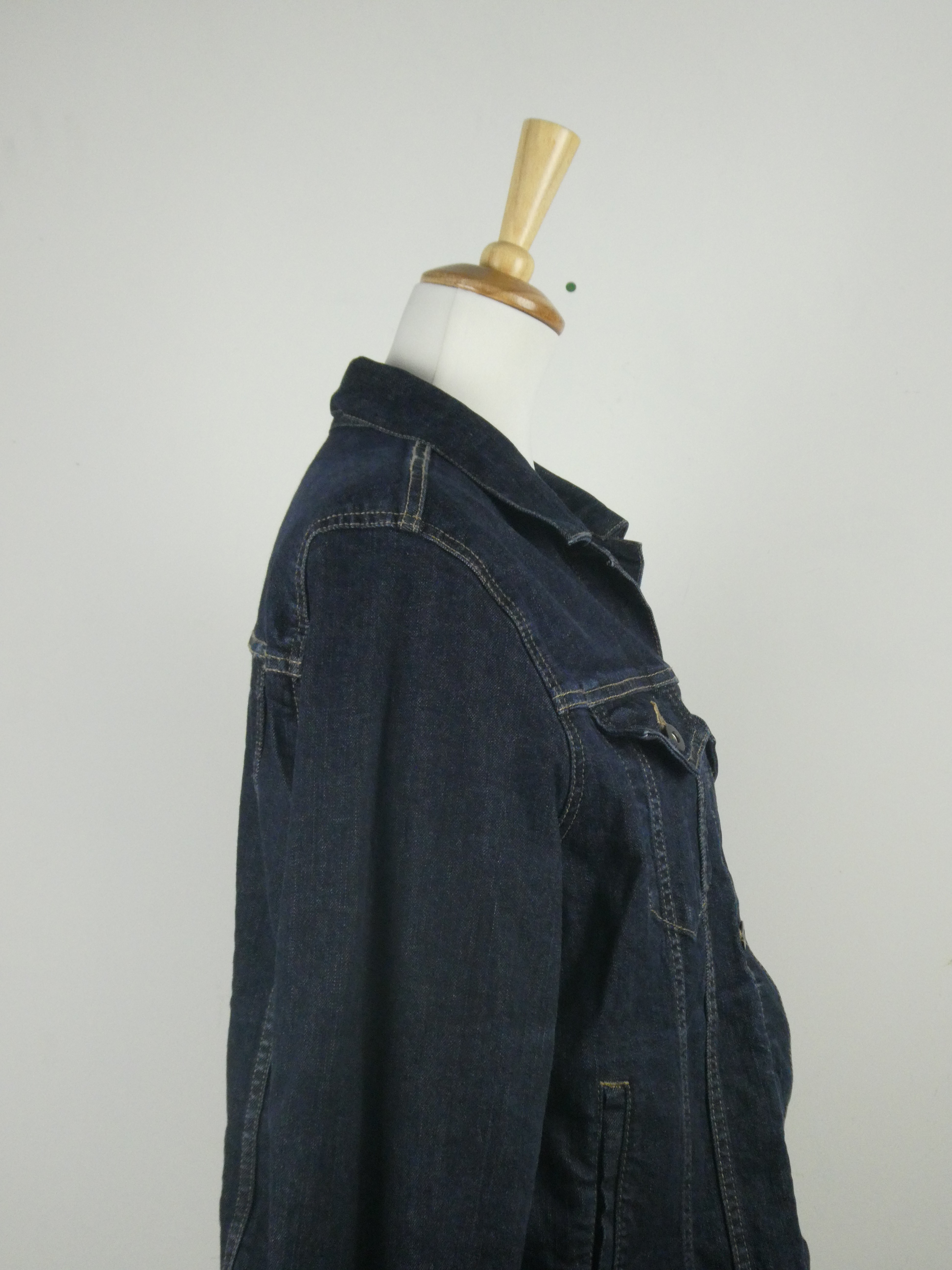 Uniqlo veste en denim - Taille XL - Photo 1