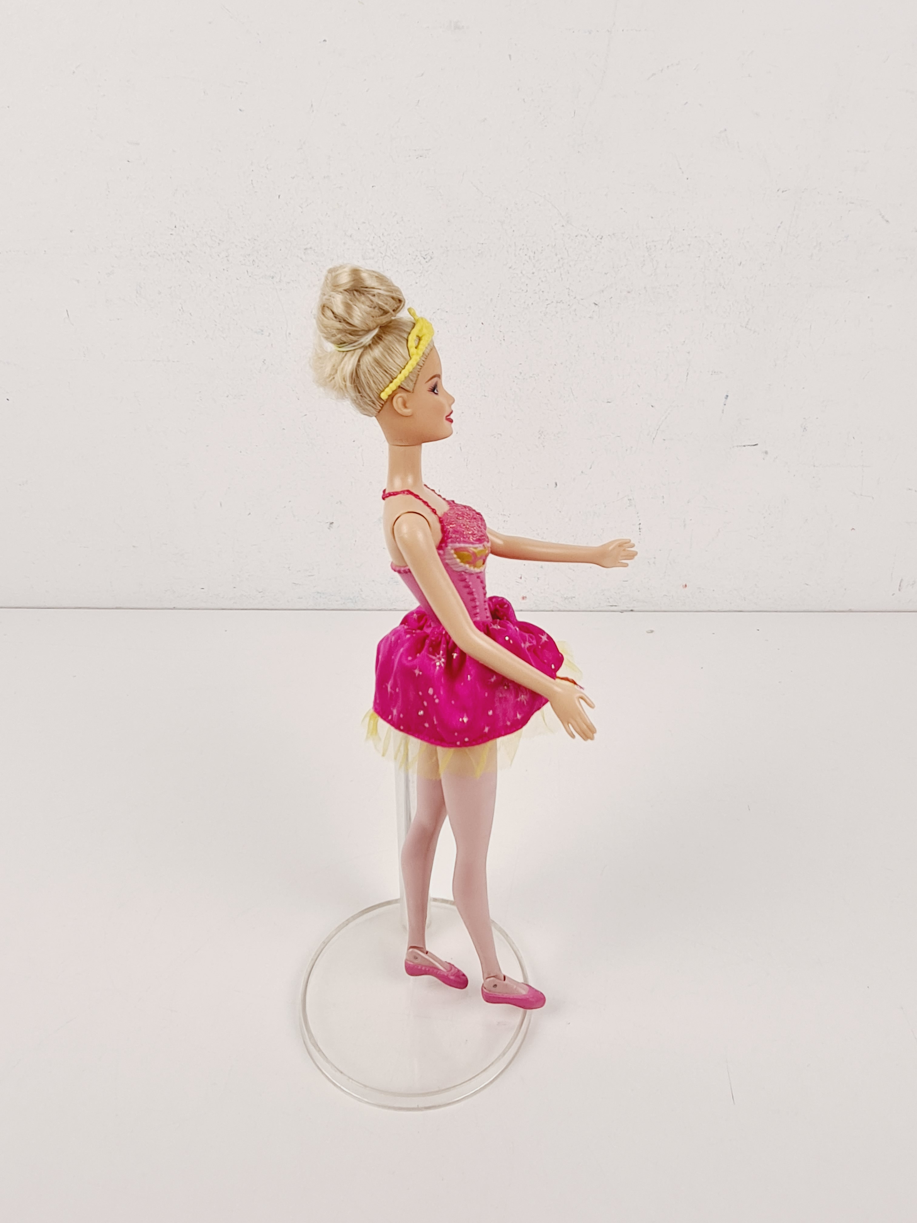 Poupée - Barbie ballerine - Mattel 1998 -30 cm - Photo 1