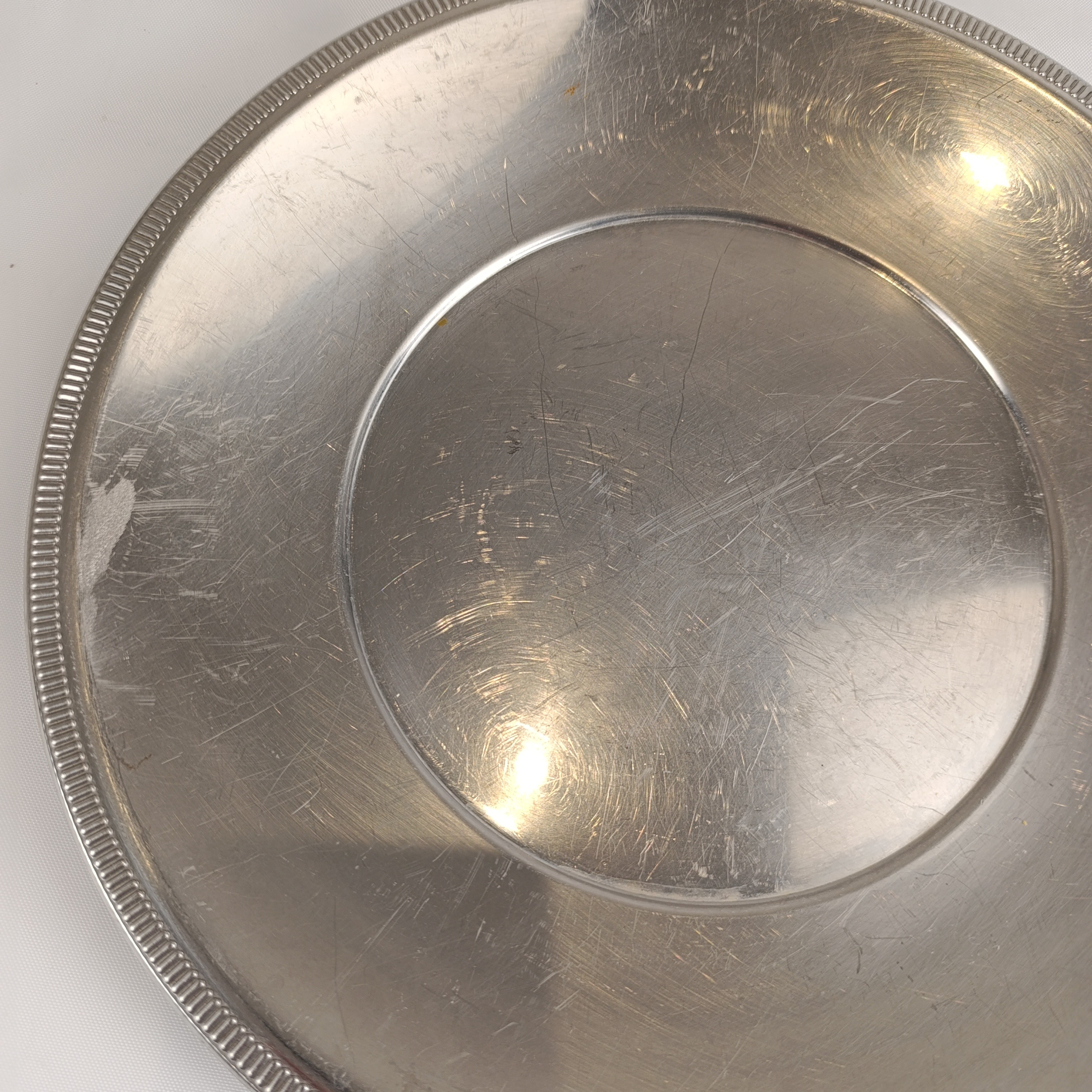 Plat inox et couteaux de cuisine - Photo 5