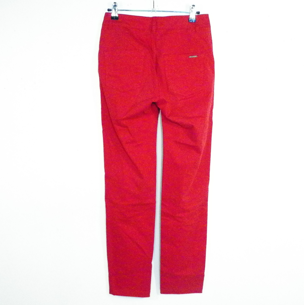 Pantalon Femme Rouge SAINT JAMES T 36. Bon état - Vue 2 - 