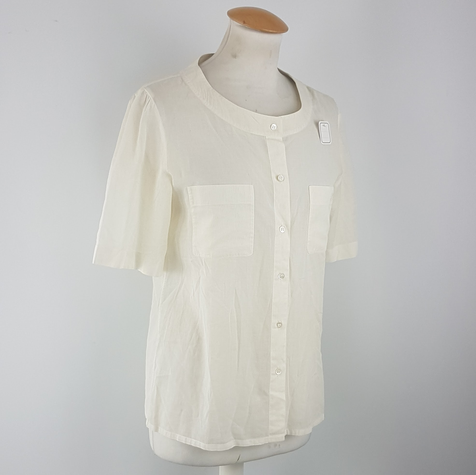 Chemisier - Lanvin - 38 (Estimation) - Photo 2