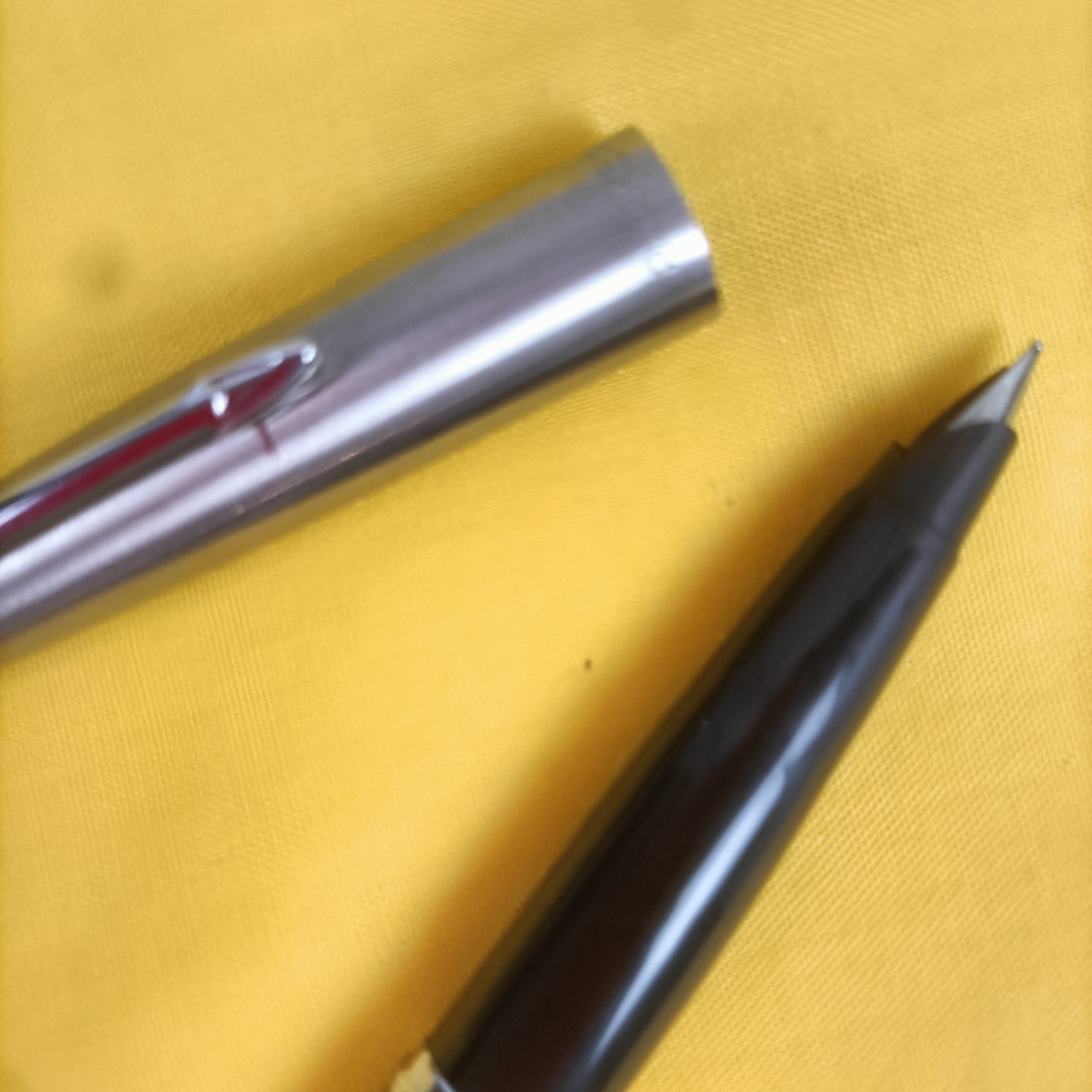 Voir photo 9 de Stylo plume Parker Stylo plume Parker Bon état - Vue 9 -