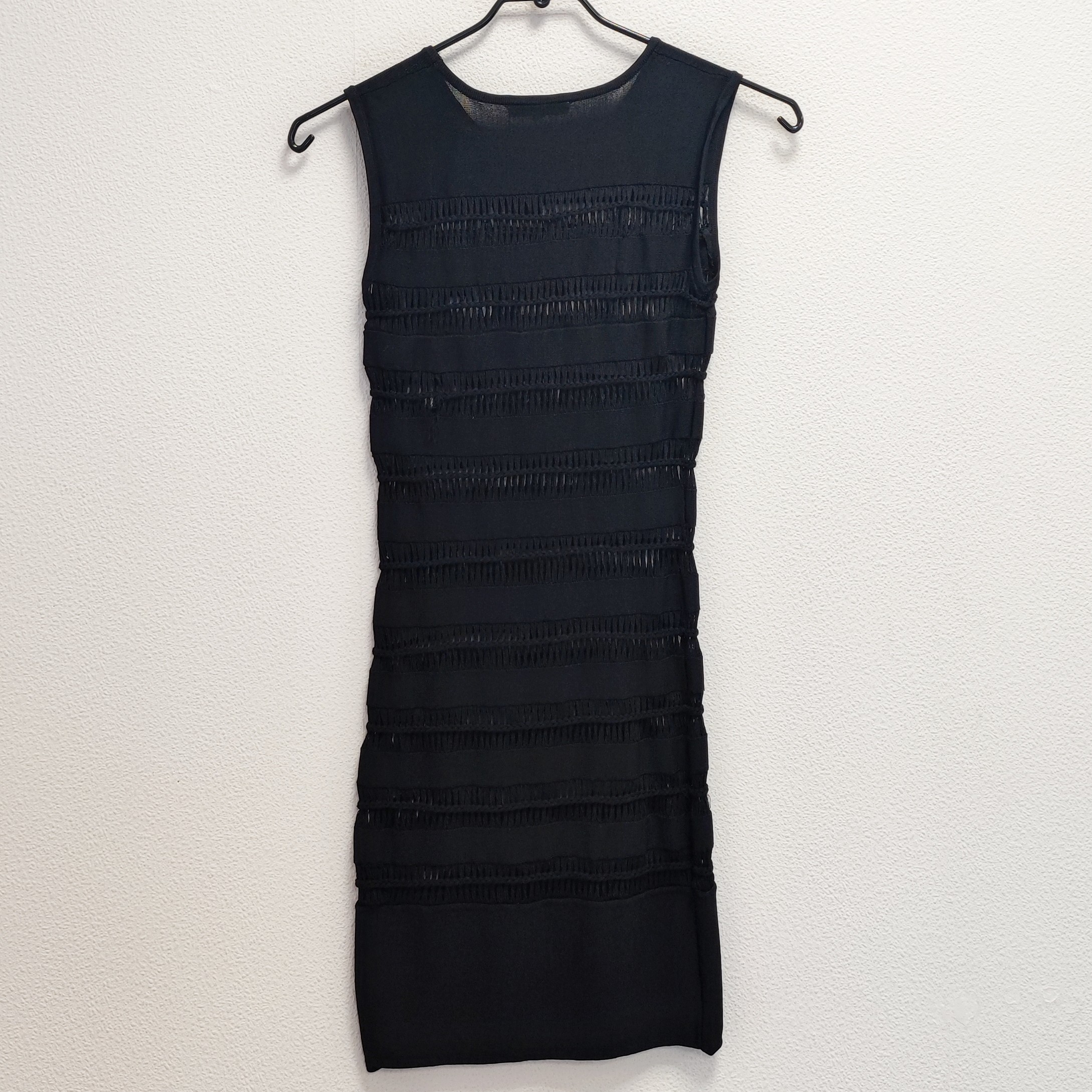 PROMO MAJE - Robe ajustée en mailles - T1 - Femme - État correct - Photo 3