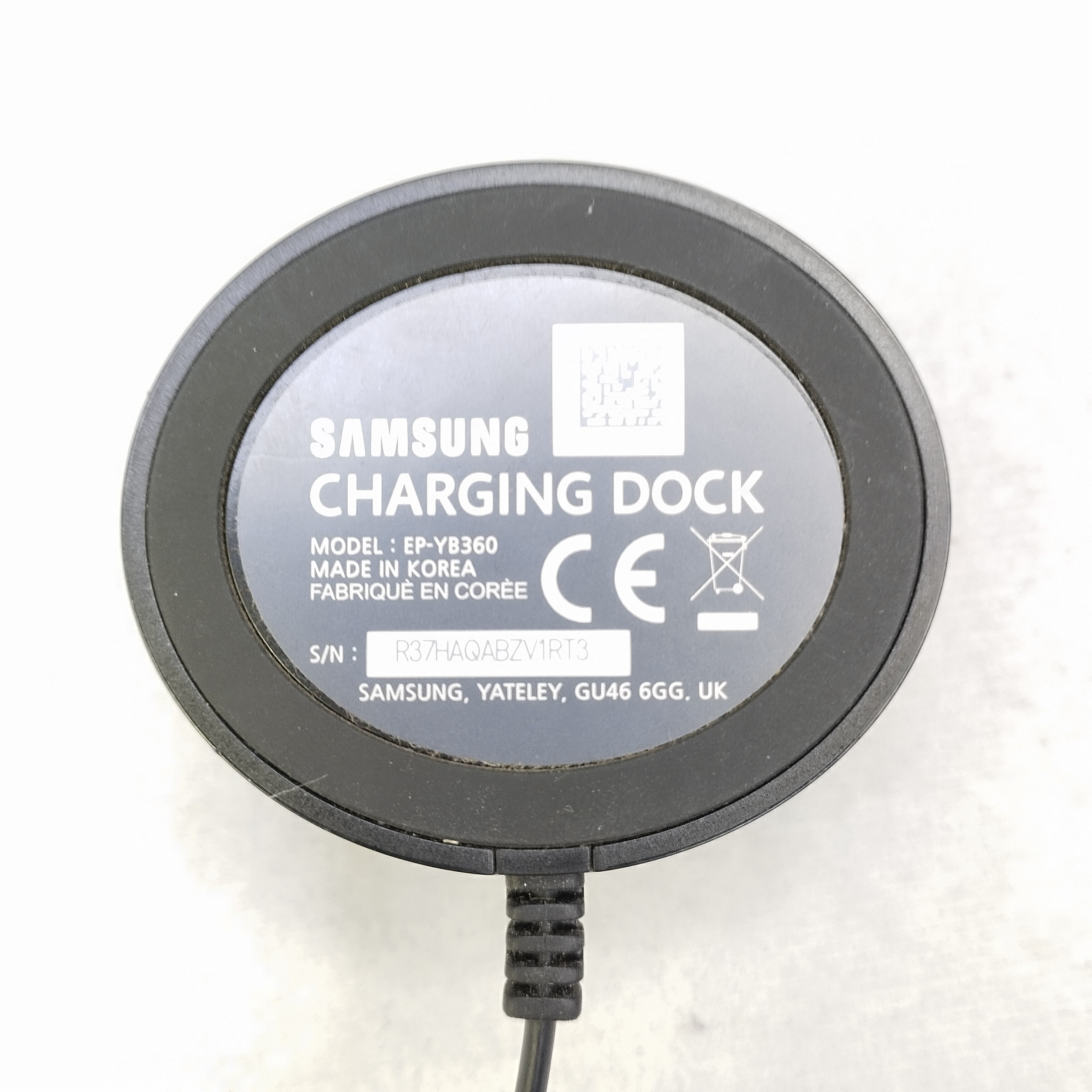 Montre Connectée Samsung Galaxy Gear Fit 2 / SM-R360 Noir - Très bon état - Photo 10