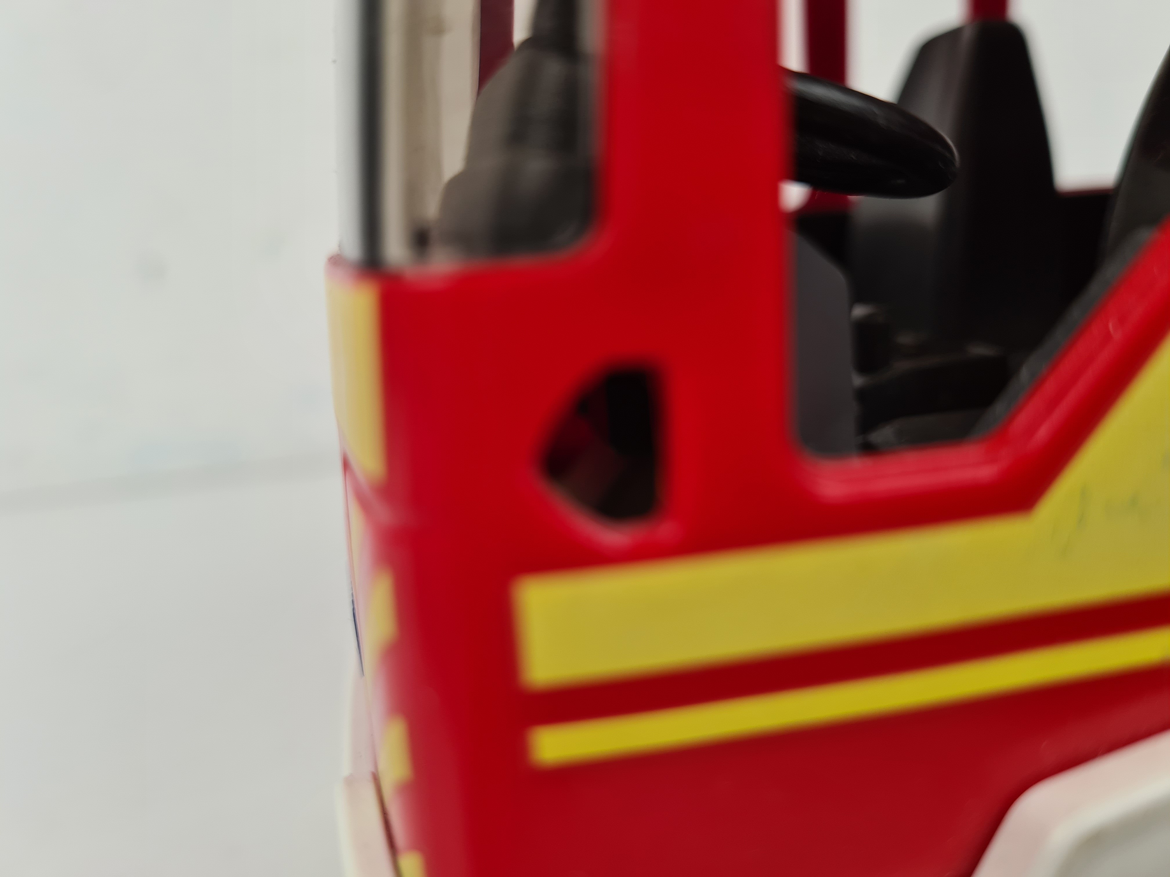Playmobil - City Action N° 5363 - Camion de pompiers - Incomplet - 26 cm - Bon état - Photo 14