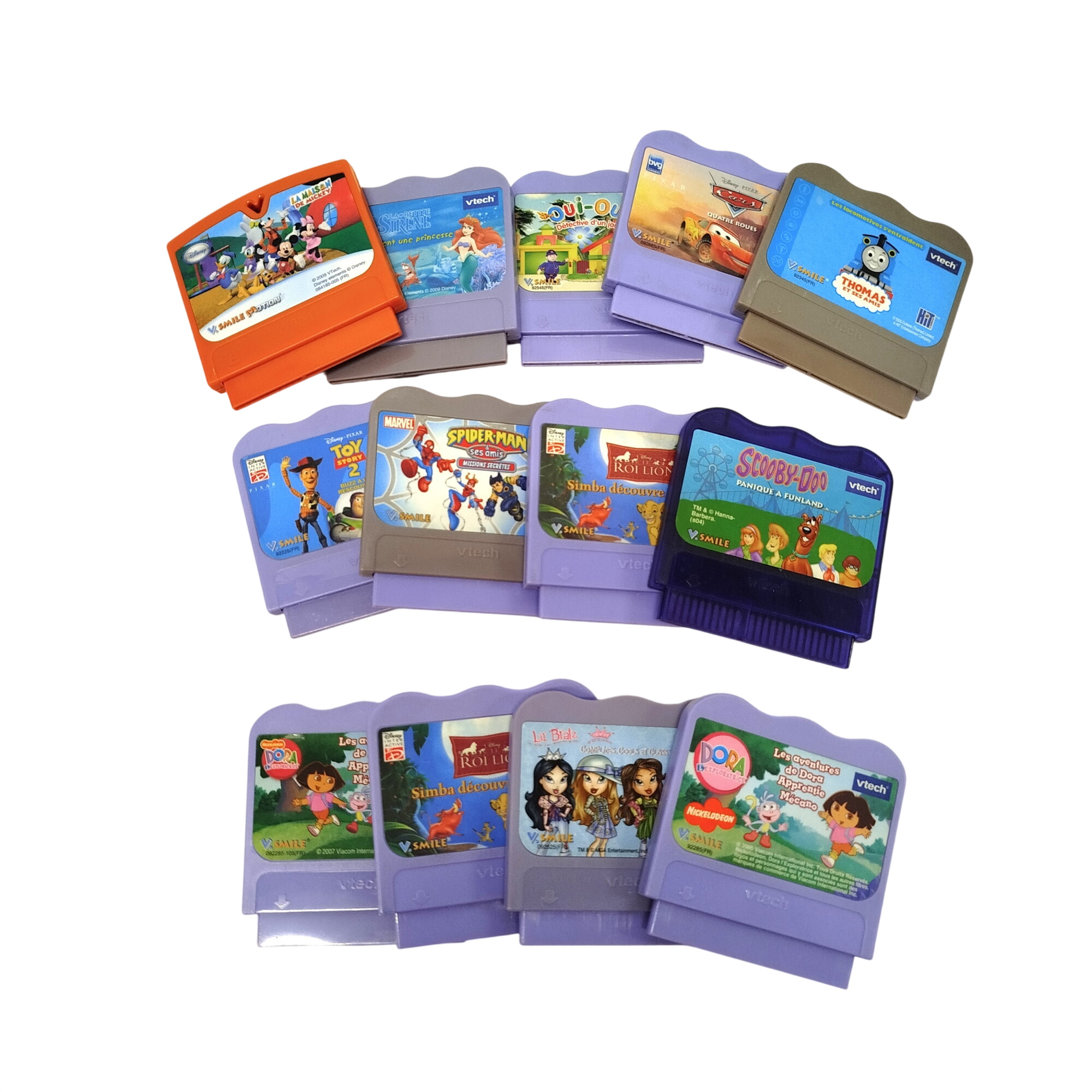 Acheter Cartouche jeux v smile Bon état - 20,00 € Cartouche jeux v smile Bon état - reconditionné disponible sur Label Emmaüs