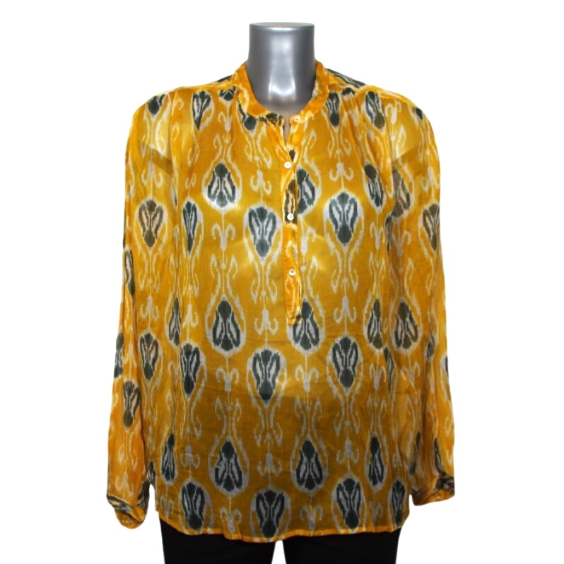  Haut Neuf T2-  Imprim Gris & Blanc  Soleil Styl - hartford - Modalova