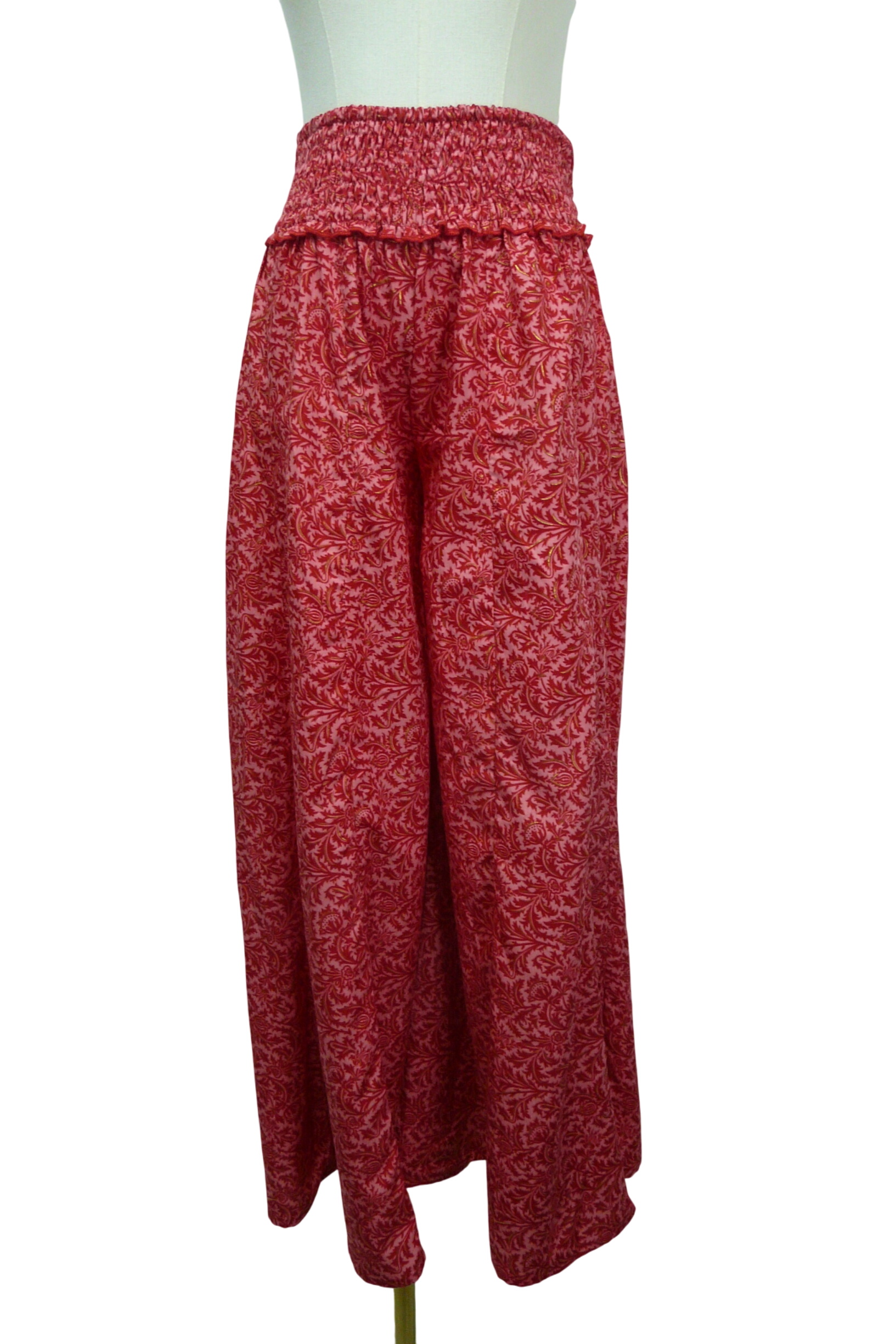 BF295 - Pantalon lger - Taille S/M - kawa - Modalova