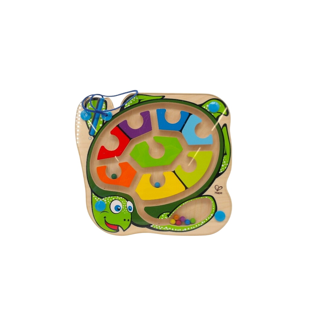 Acheter Labyrinthe magnétique - Tortue Très bon état - 10,40 € Labyrinthe magnétique - Tortue Très bon état - reconditionné disponible sur Label Emmaüs