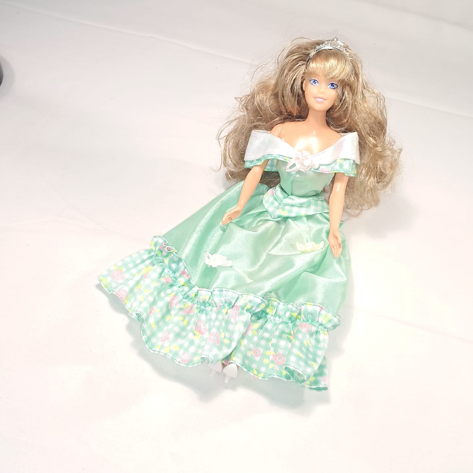 Poupée Princesse Sissi - Giochi Preziosi 1997 - Très Bon État - Collection Très bon état - Vue 10 - 