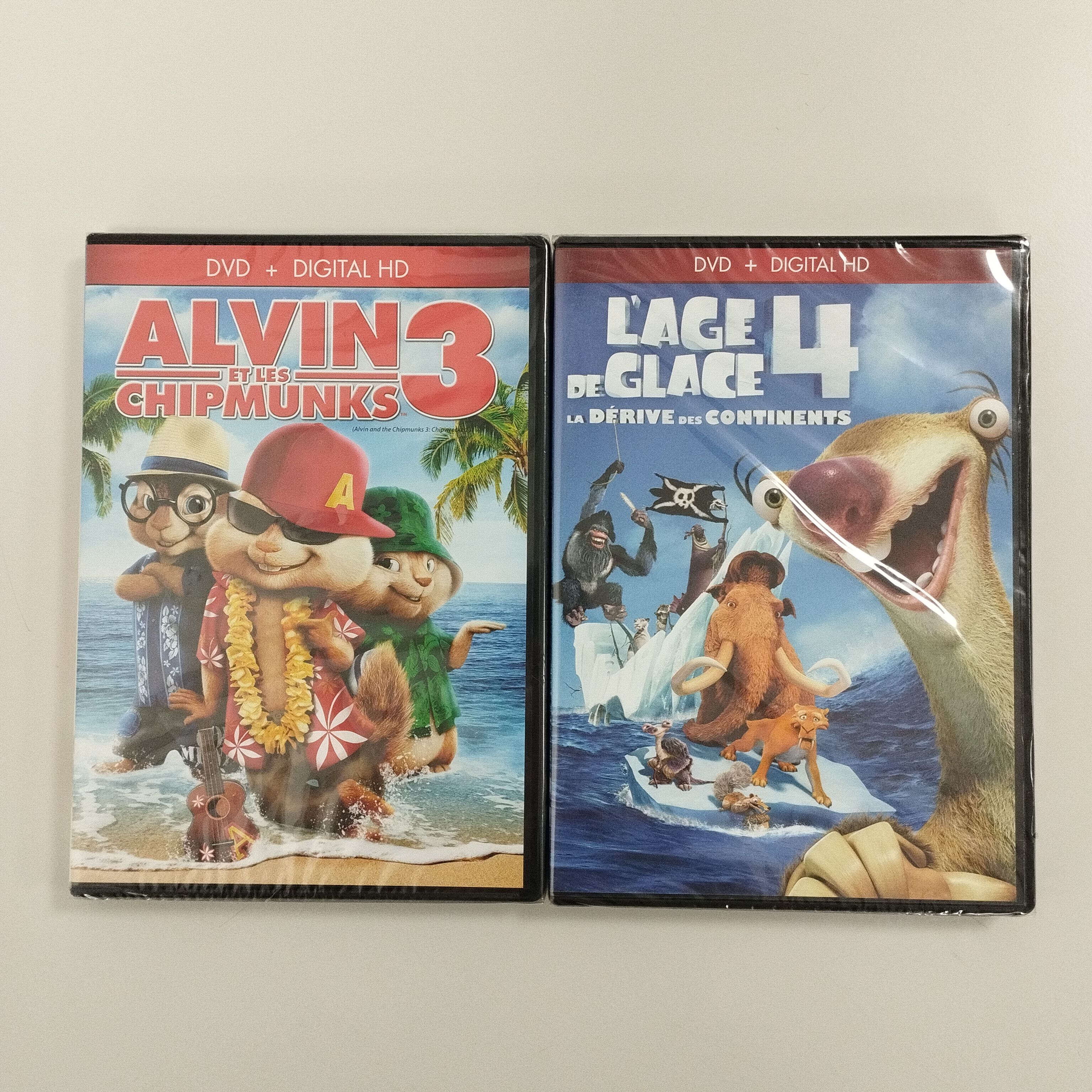 Voir photo 2 de Lot de 10 films d'animation pour les enfants en DVD Lot de 10 films d'animation pour les enfants en DVD Comme neuf - Vue 2 -