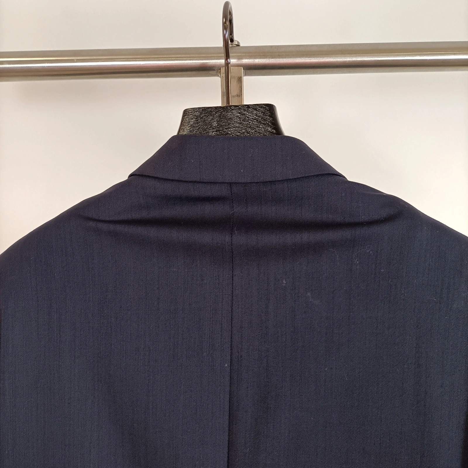 Voir photo 5 de Veste de costume bleu marine Cambridge taille 50 Veste de costume bleu marine Cambridge taille 50 Bon état - Vue 5 -