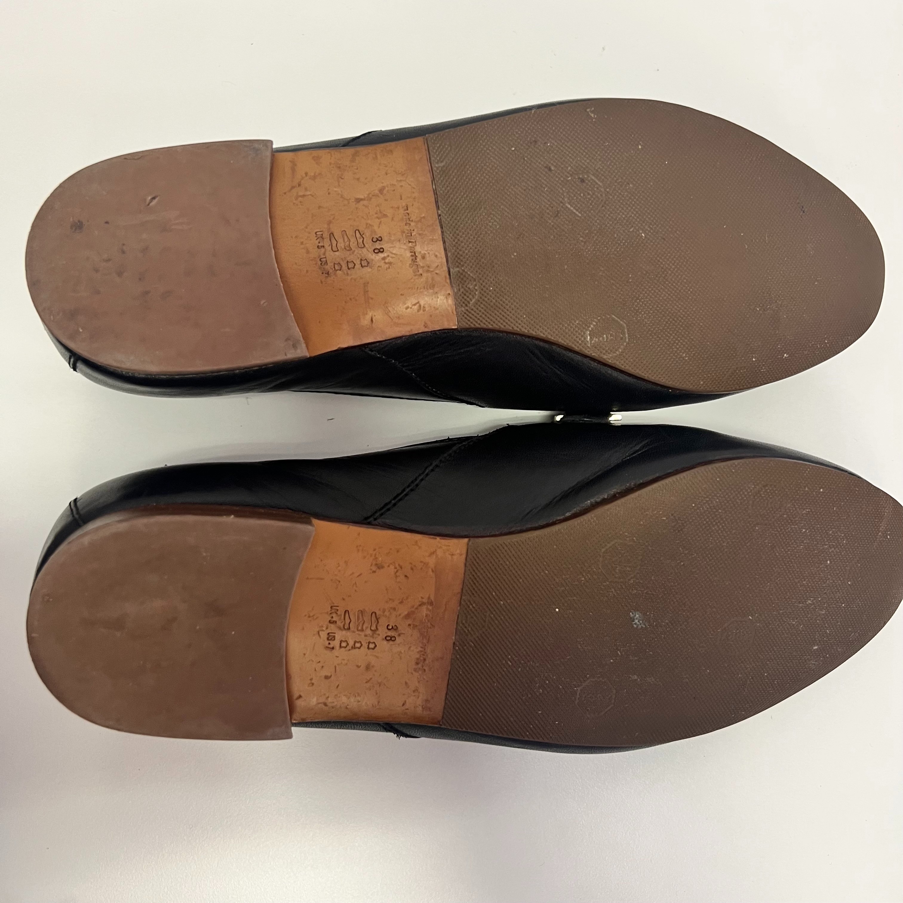 Mocassins Sézane noir, femme T38 - Photo 3