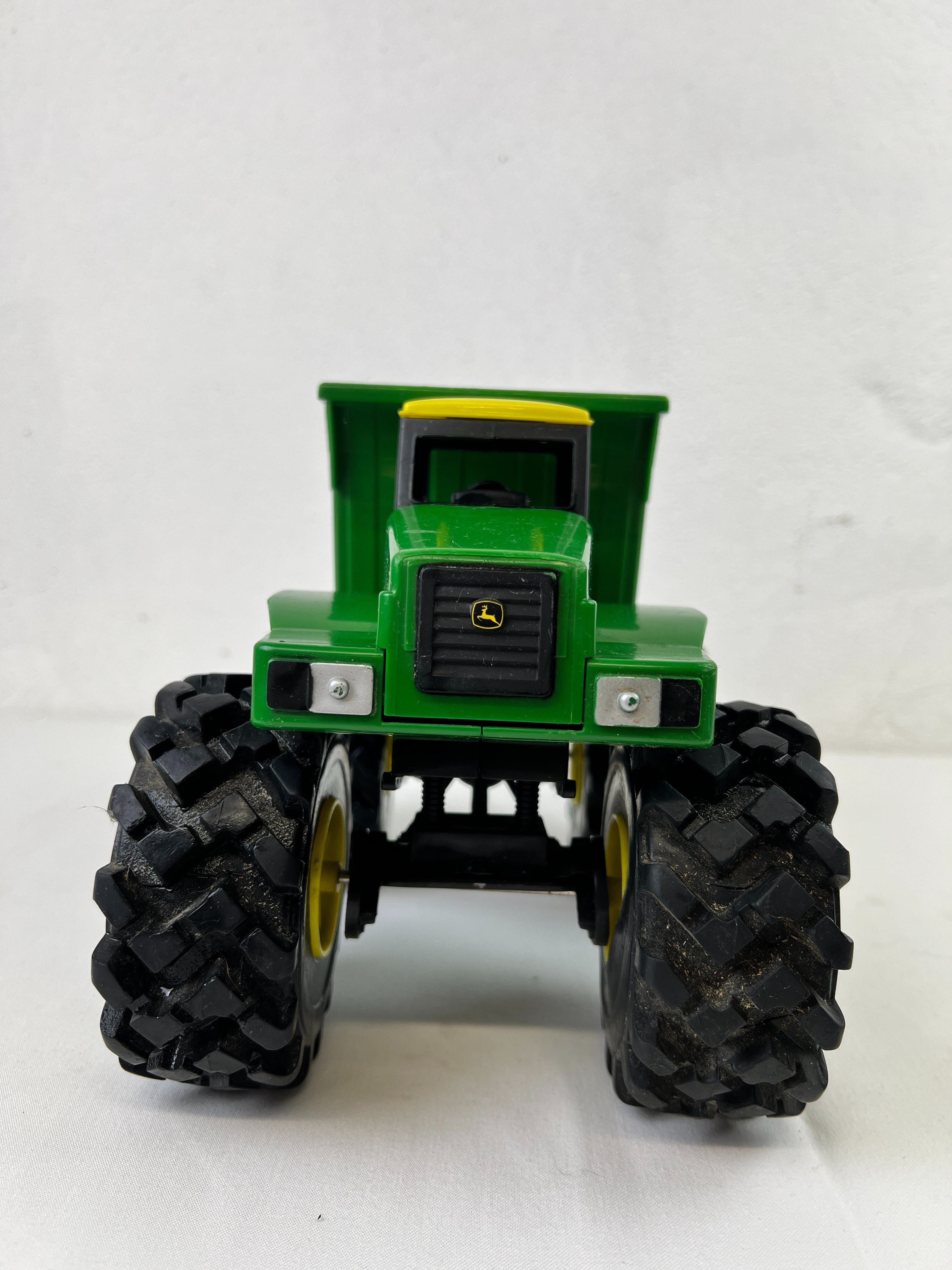 Camion benne basculante John Deere  - Vue 4 - 