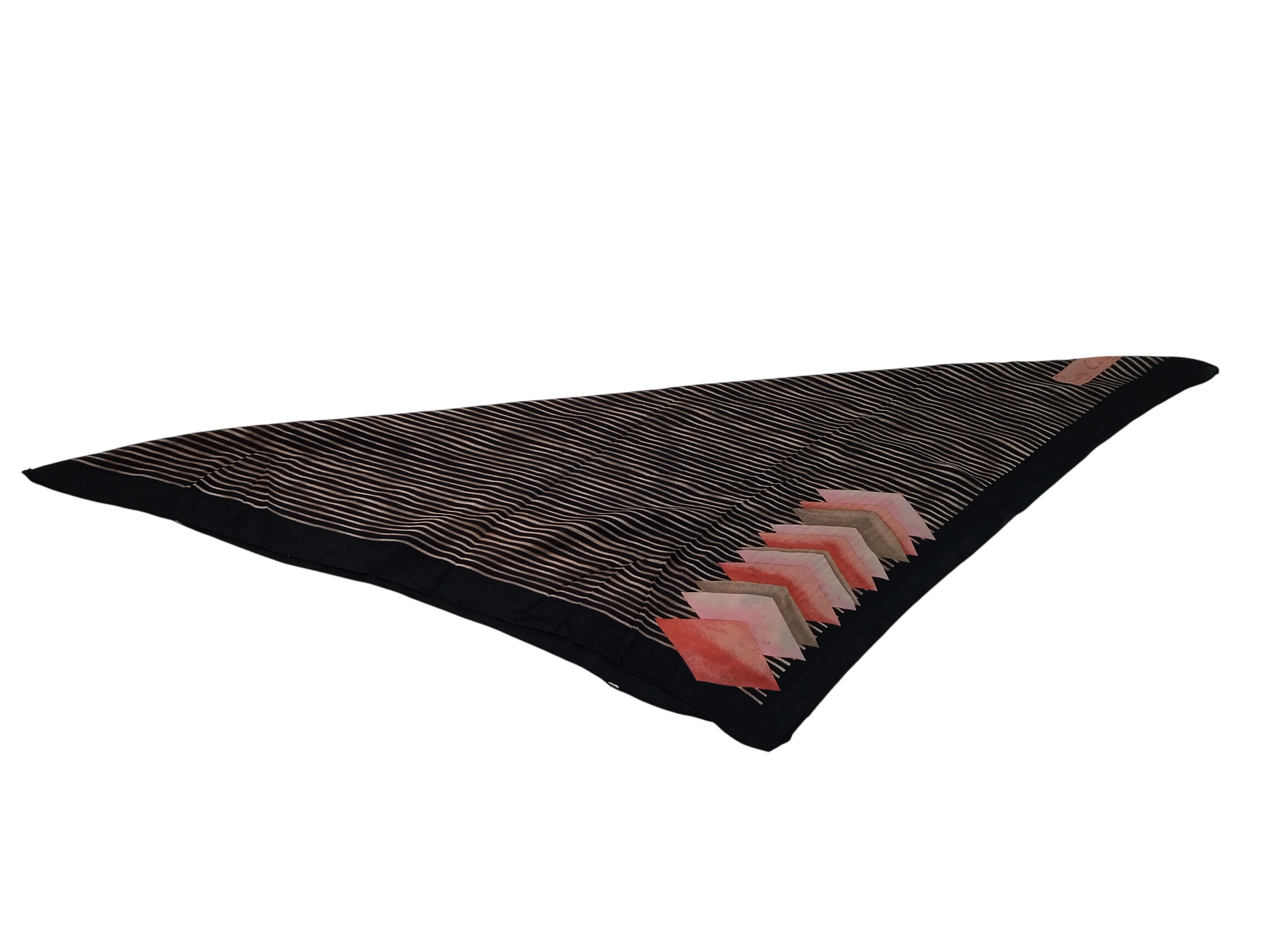 Foulard carré Bon état -  reconditionné disponible sur Label Emmaüs