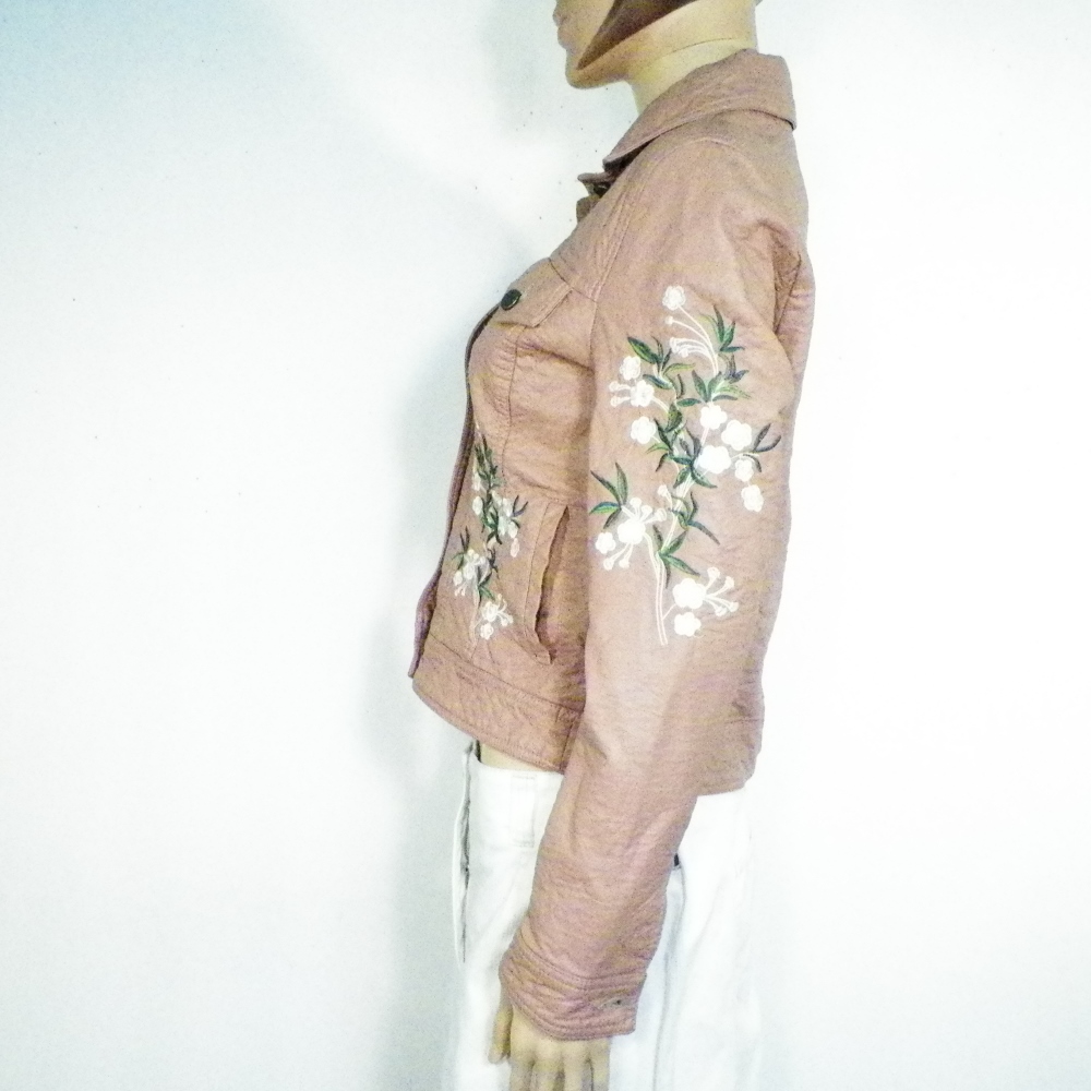 Veste Femme Rose Vieilli T S. Bon état - Vue 3 - 
