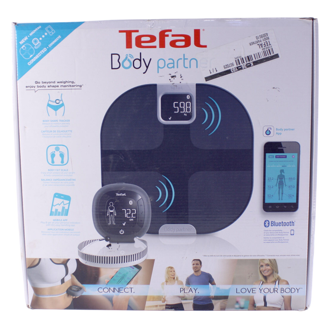 Balance Body Partner TEFAL