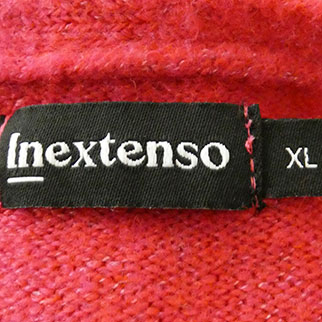 Pull rose - Femme - In Extenso - Taille XL - Photo 3
