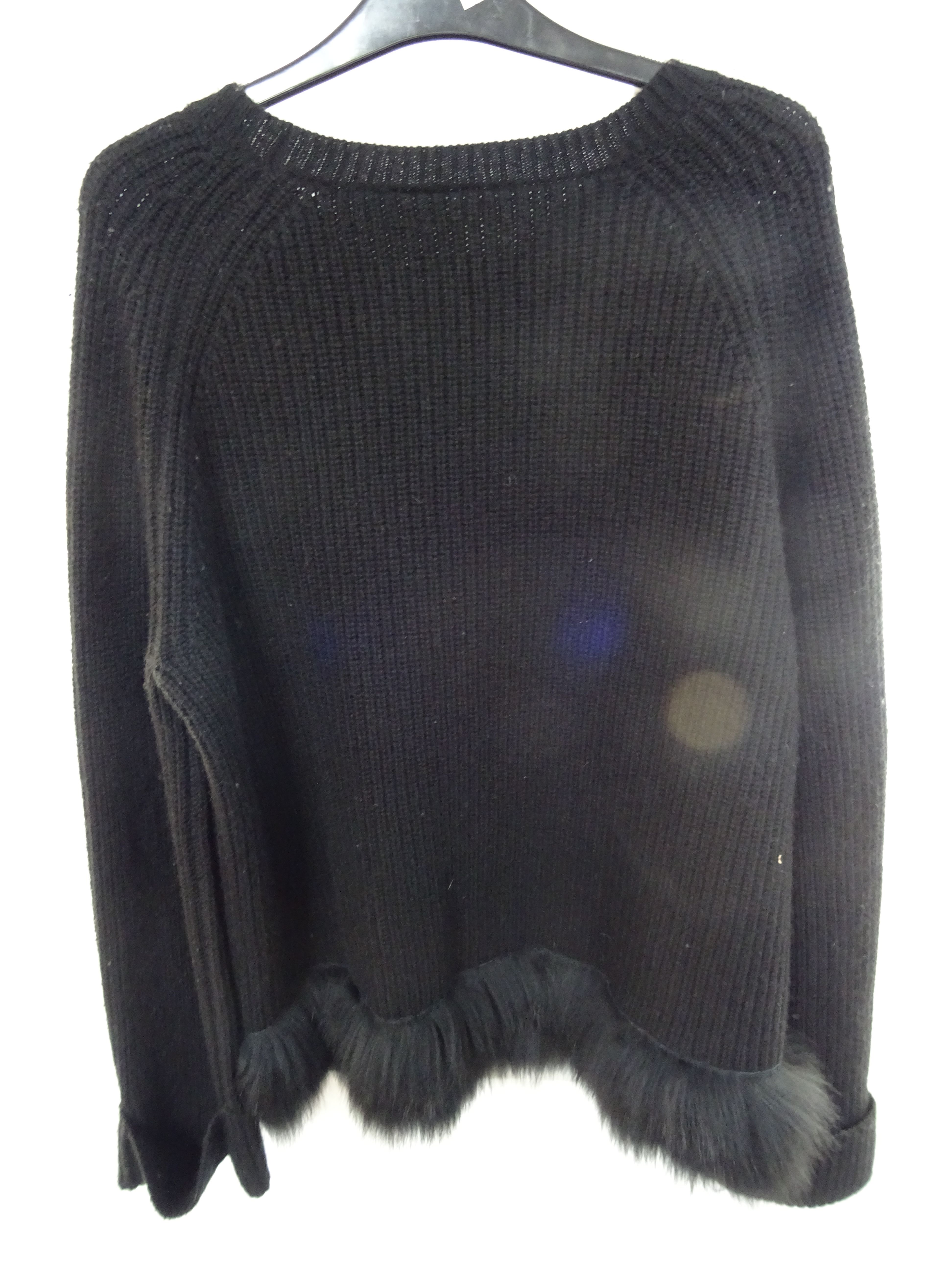 Pull femme Max Et Moi taille XL Comme neuf - Vue 3 - 