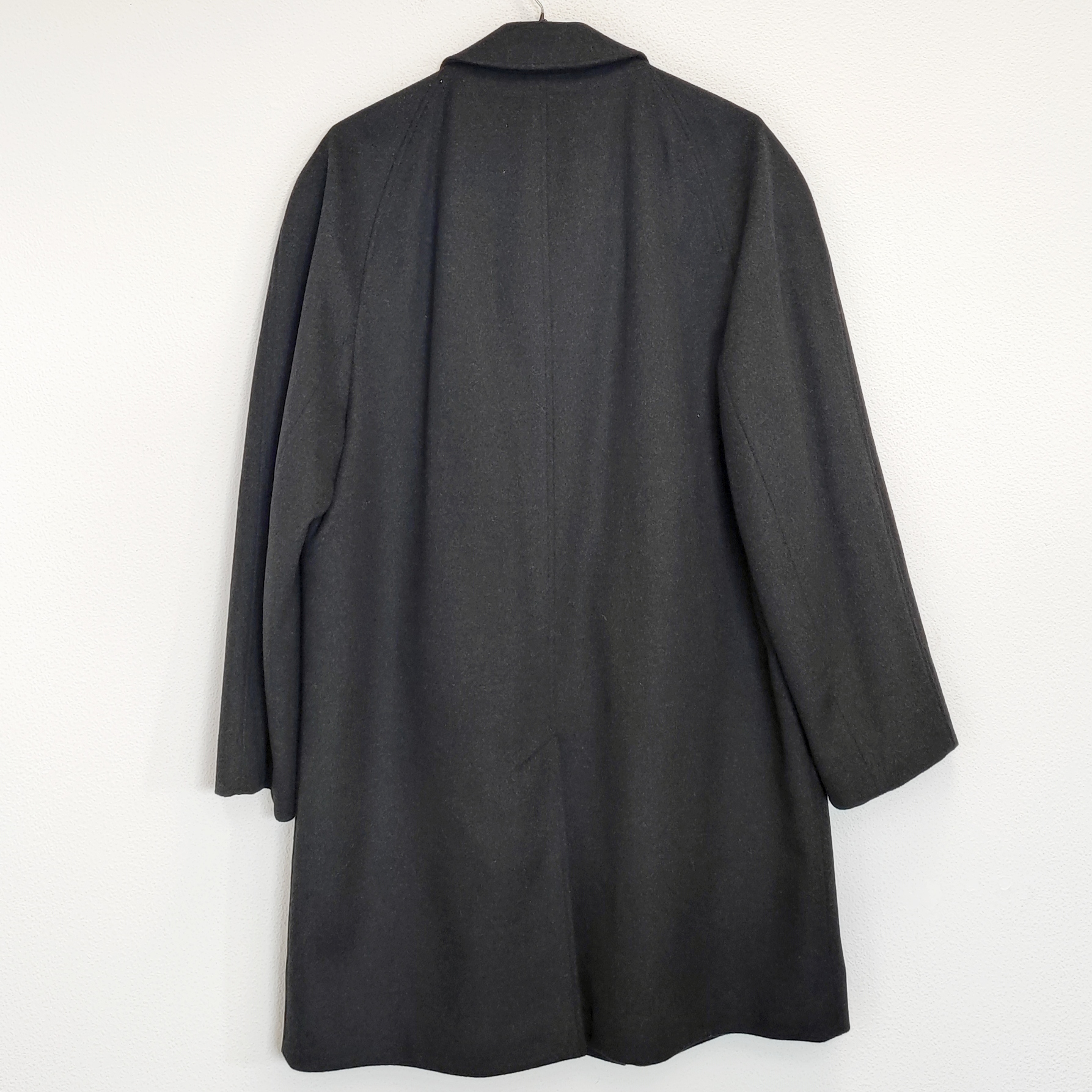 PROMO BUGATTI - Manteau gris en laine et alpaga - 54 - Homme - Photo 2