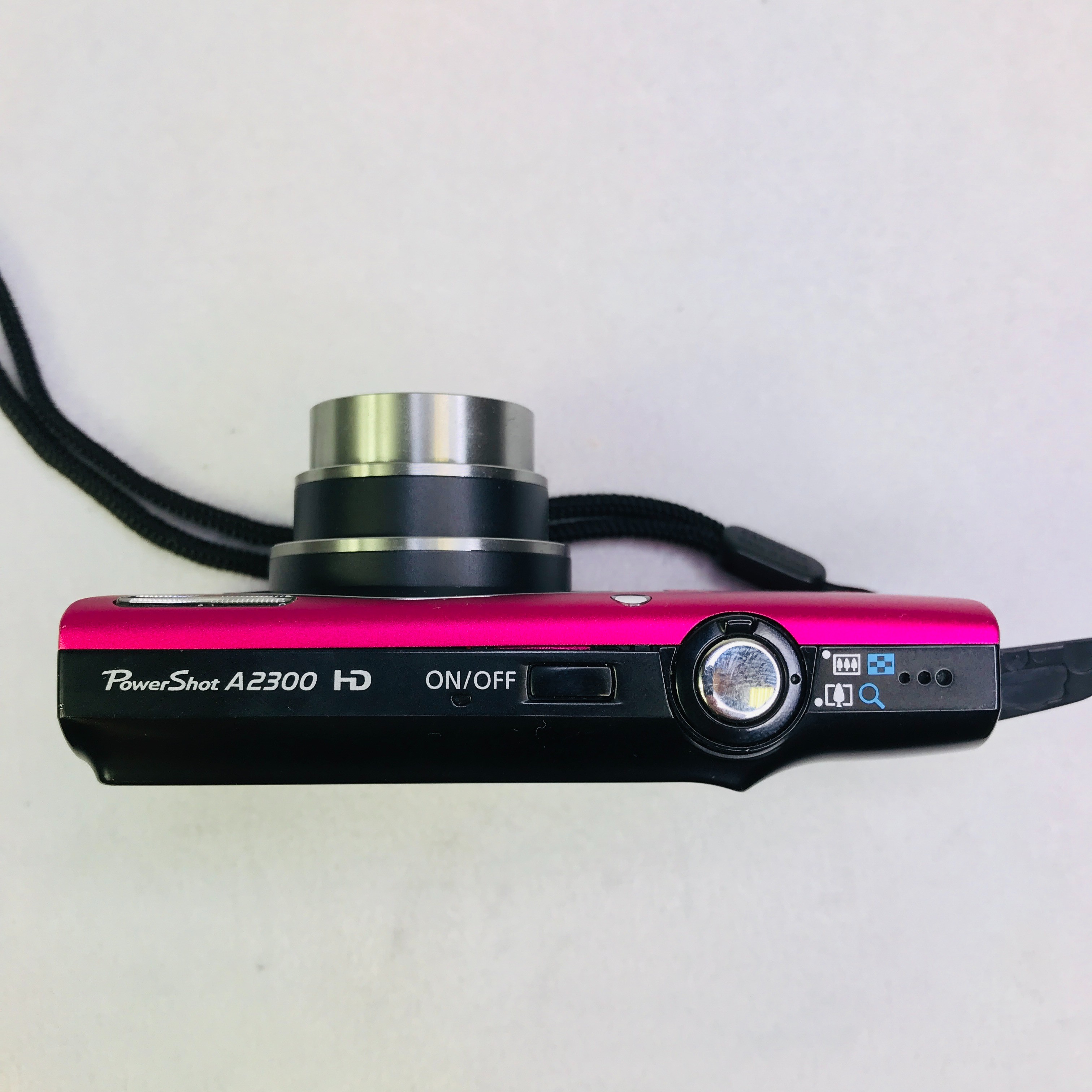Voir photo 4 de Canon Power-Shot A2300 HD Canon Power-Shot A2300 HD Très bon état - Vue 4 -