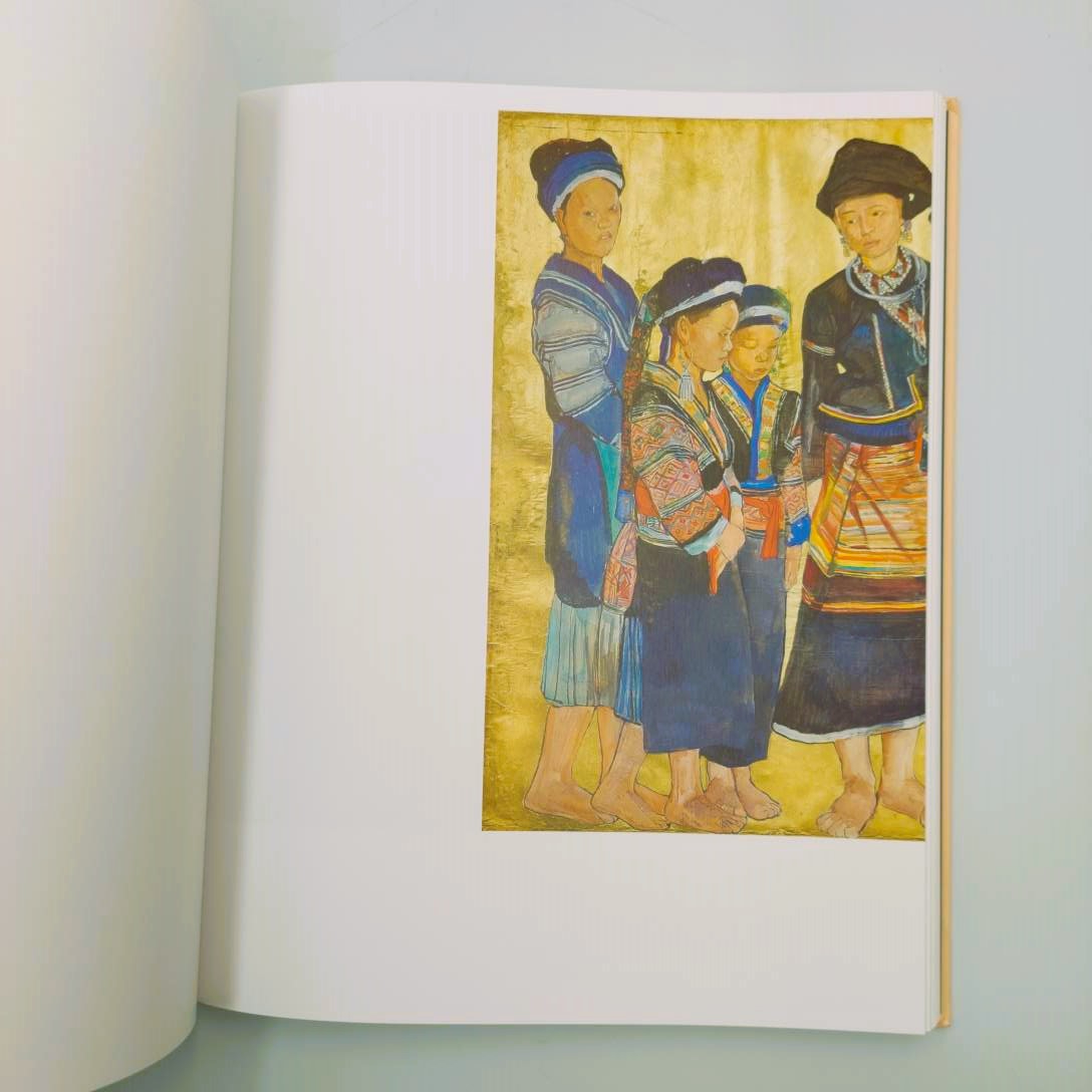 Peintures des Lointains.Catalogue de la collection du musée du quai Branly Jacques Chirac. Editions Skira. 2018-2019 - Photo 3