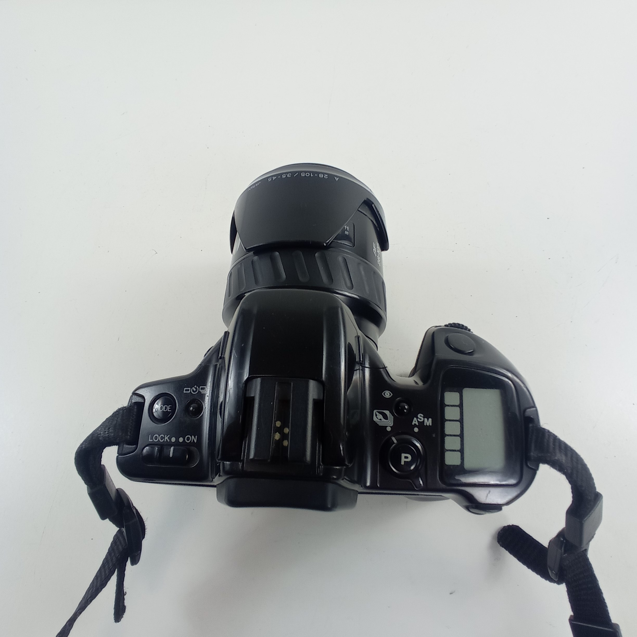 Appareil photo réflex Minolta Dynax 500si Très bon état - Vue 5 - 