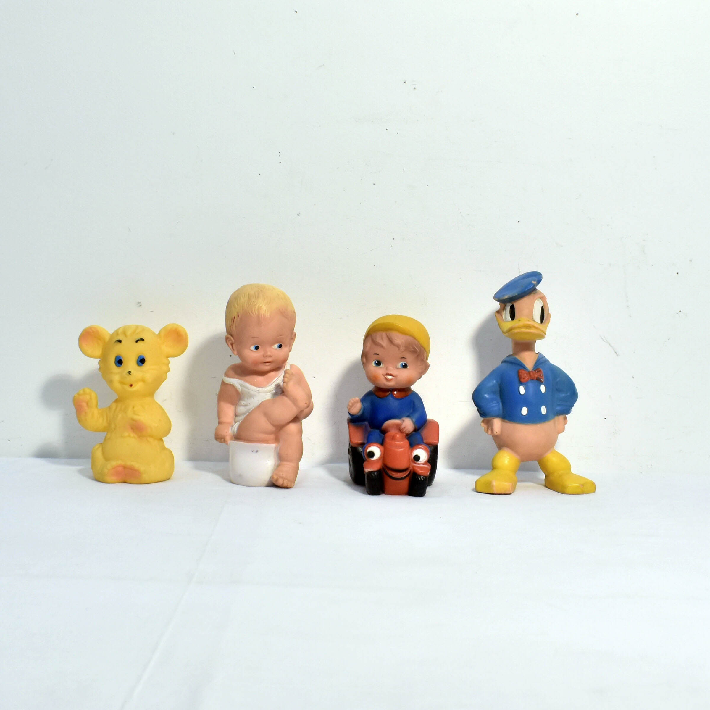 Jouets Couineurs - Caoutchouc Souple - Années 50/60 Bon état -  reconditionné disponible sur Label Emmaüs
