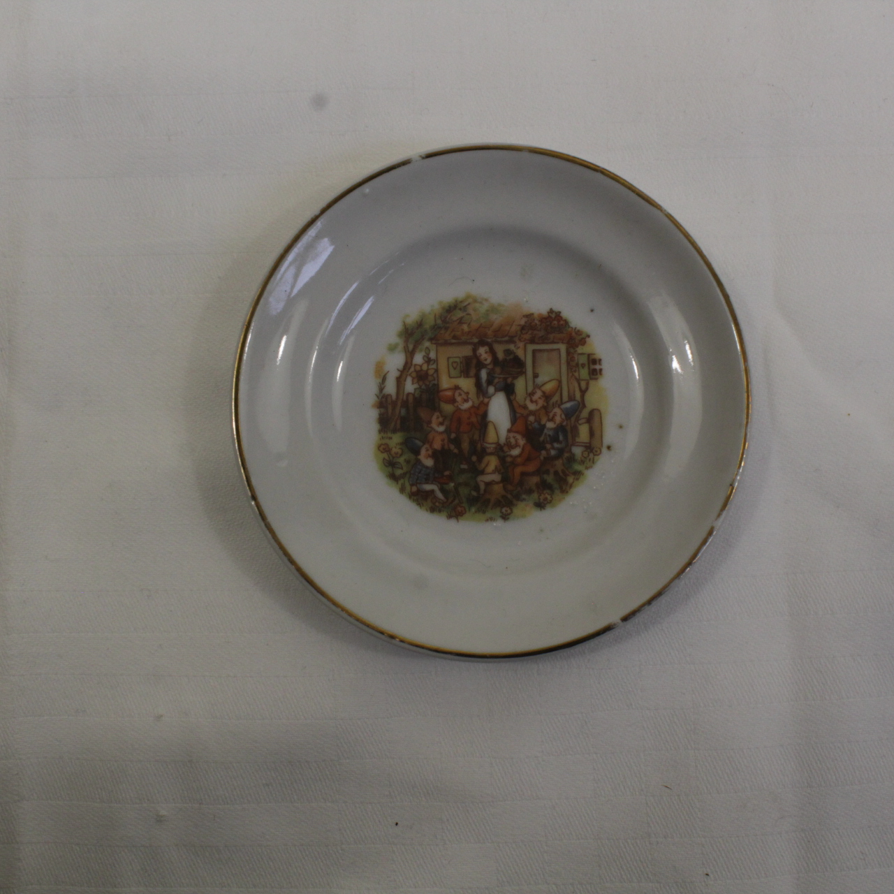 Dinette en porcelaine Très bon état - Vue 9 - 