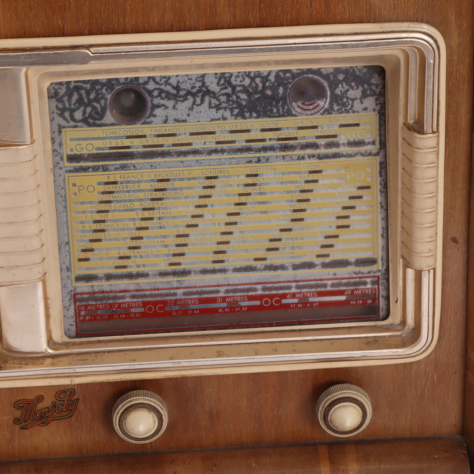 Poste radio et tourne-disque MONJOLY - Photo 5