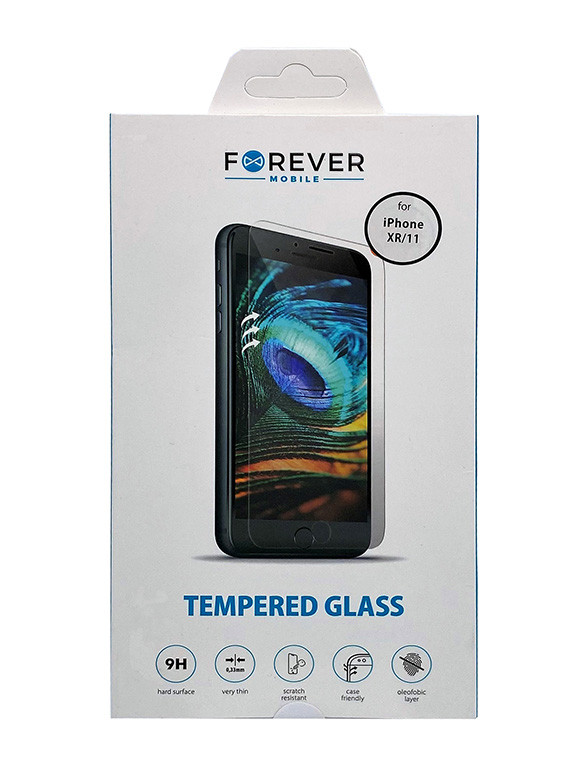 Verre Trempé Pour Iphone® Xr & 11