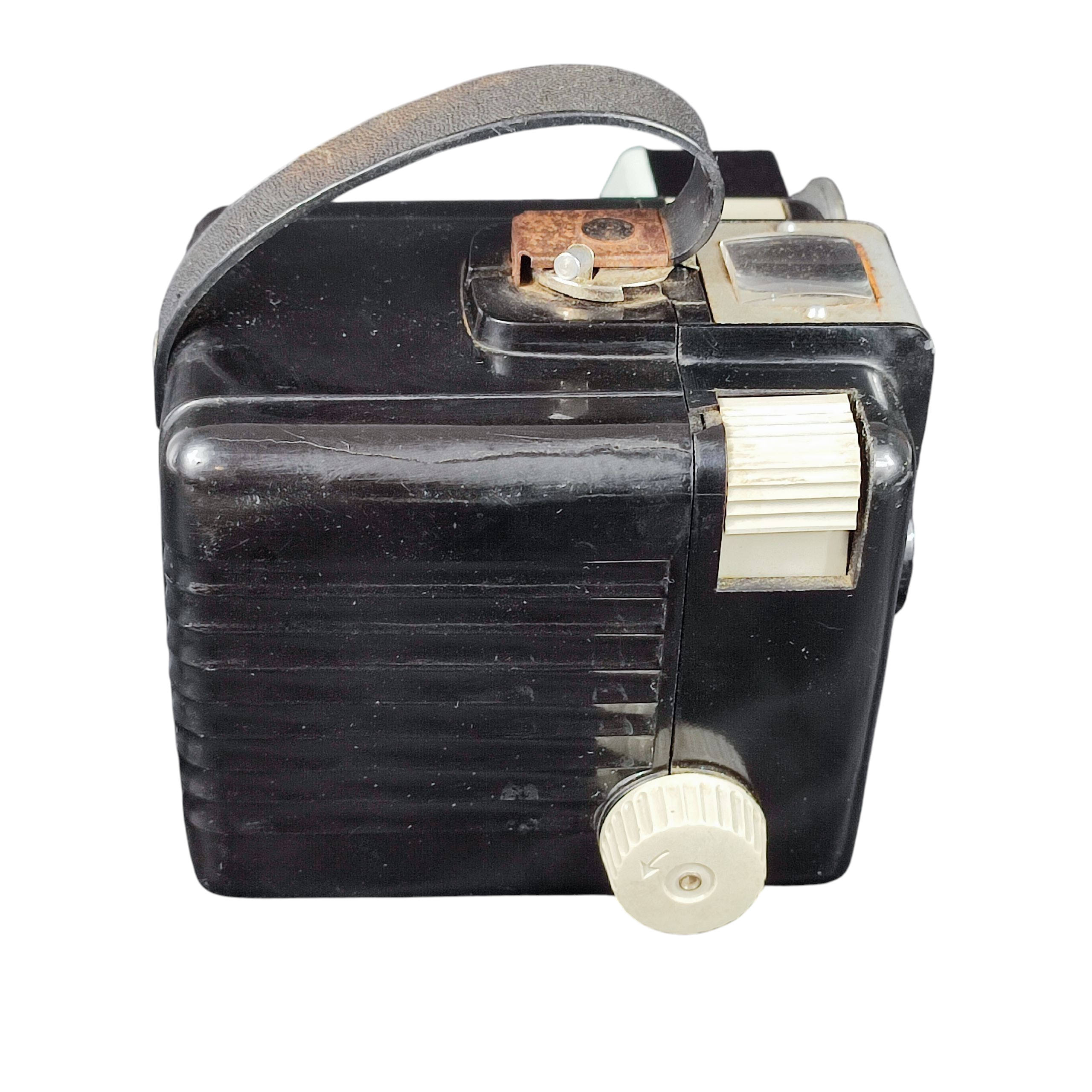 Appareil Photo Vintage AGFA - Avec étui Cuir - Occasion