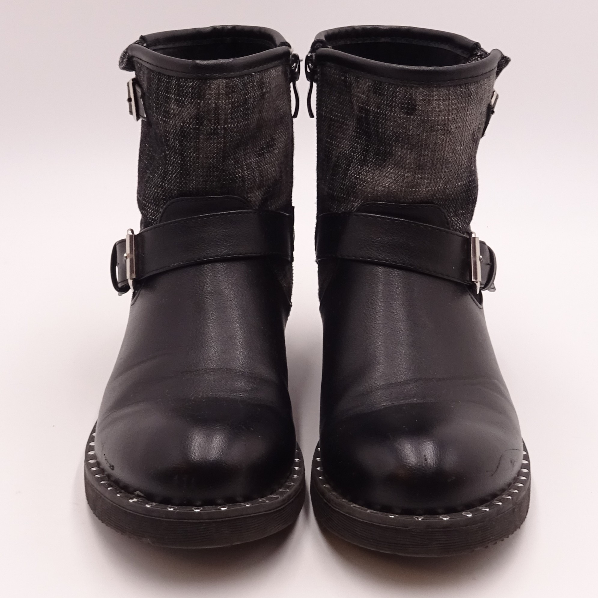 KAPORAL Paire de bottines taille 37 Bon état - Vue 3 - 