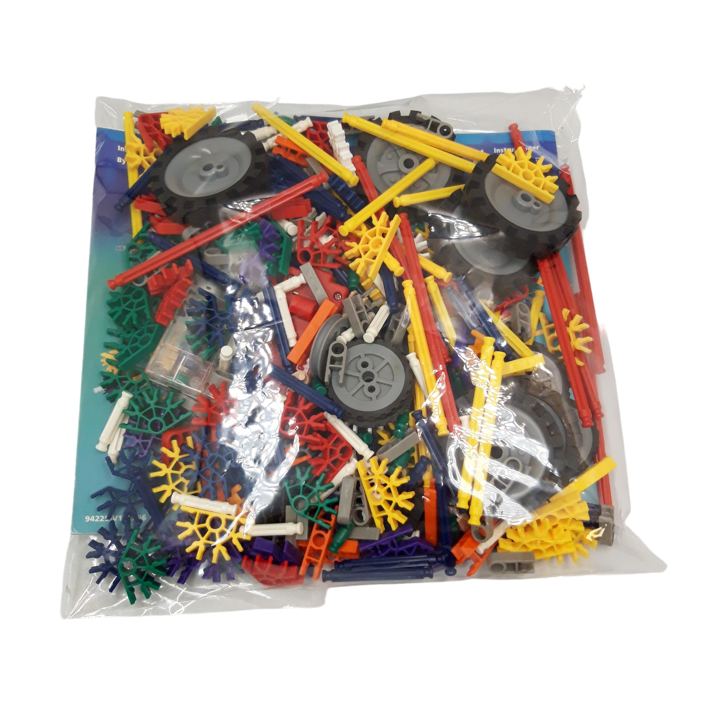 Jeu de construction K'NEX Road Haulers - Bon état sur Label Emmaüs