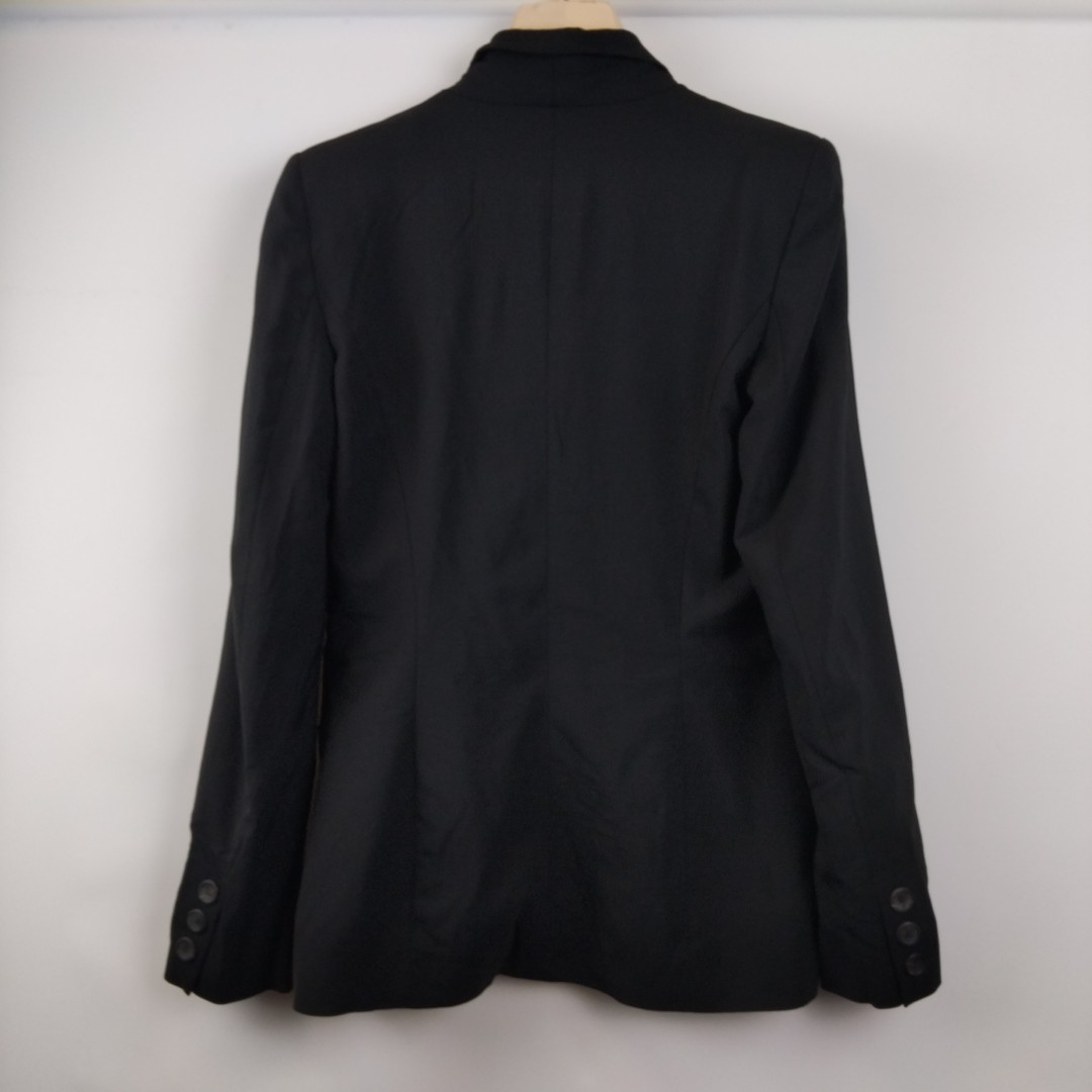 Barbara Bui - veste noire - Taille 36/38 estimée - Photo 2