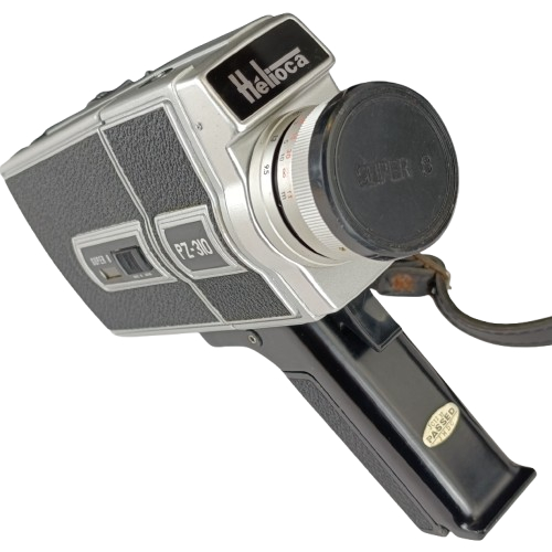 Caméra Reflex Zoom Super 8 PZ-310 - Photo 1