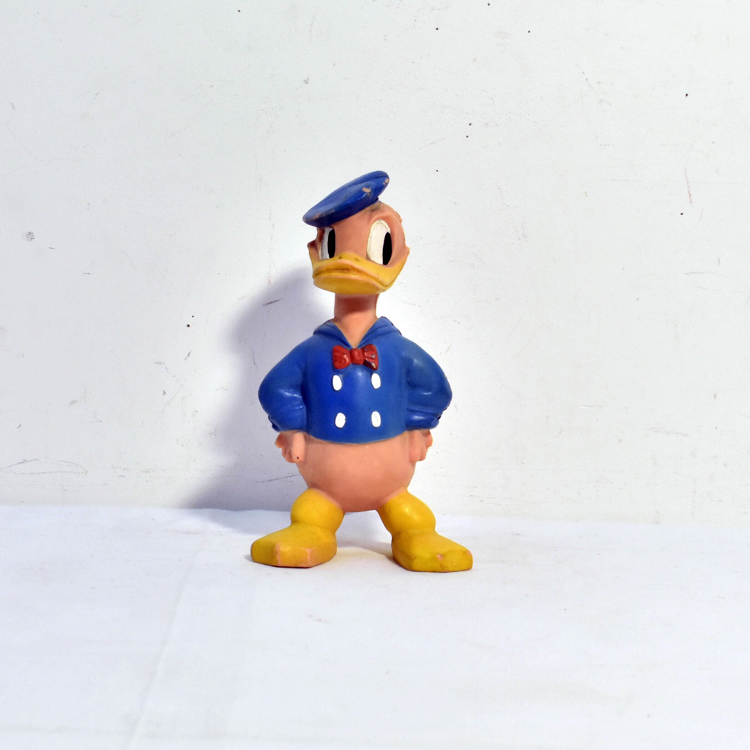 Jouets Couineurs - Caoutchouc Souple - Années 50/60 Bon état - Vue 9 - 