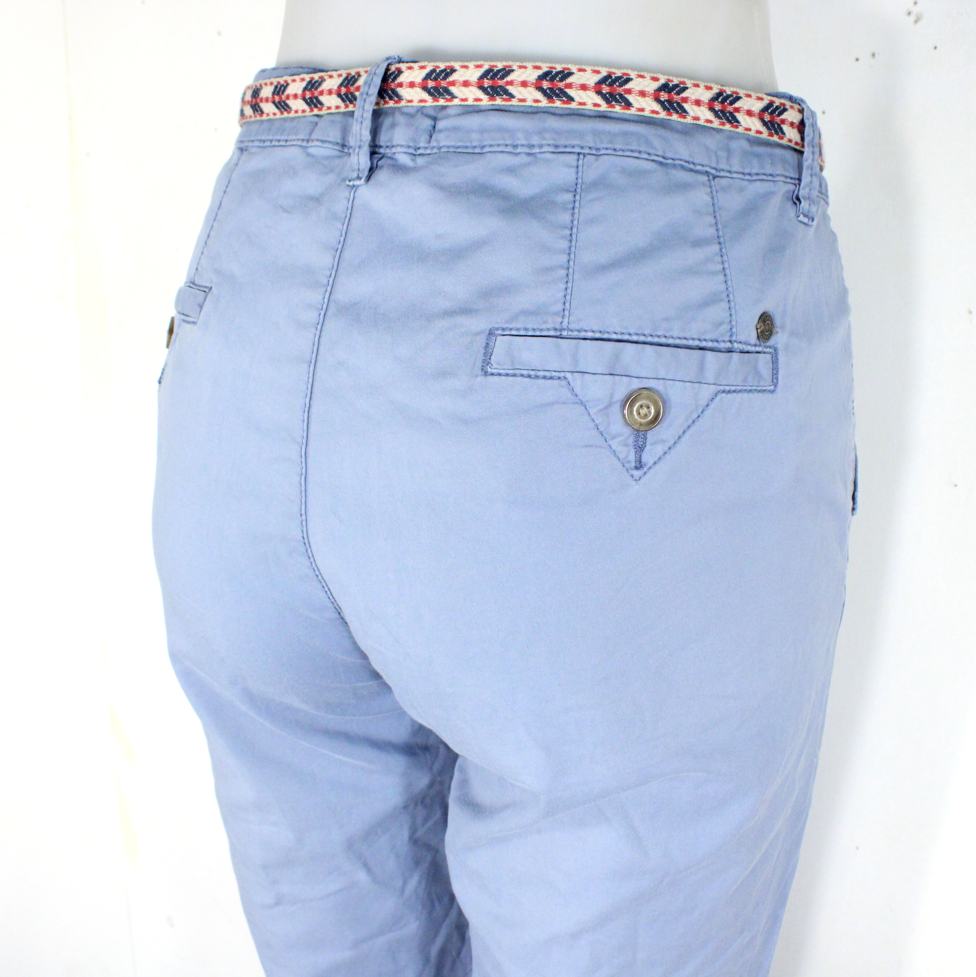 Pantalon Femme Bleu ESPRIT Taille 42 - Photo 3