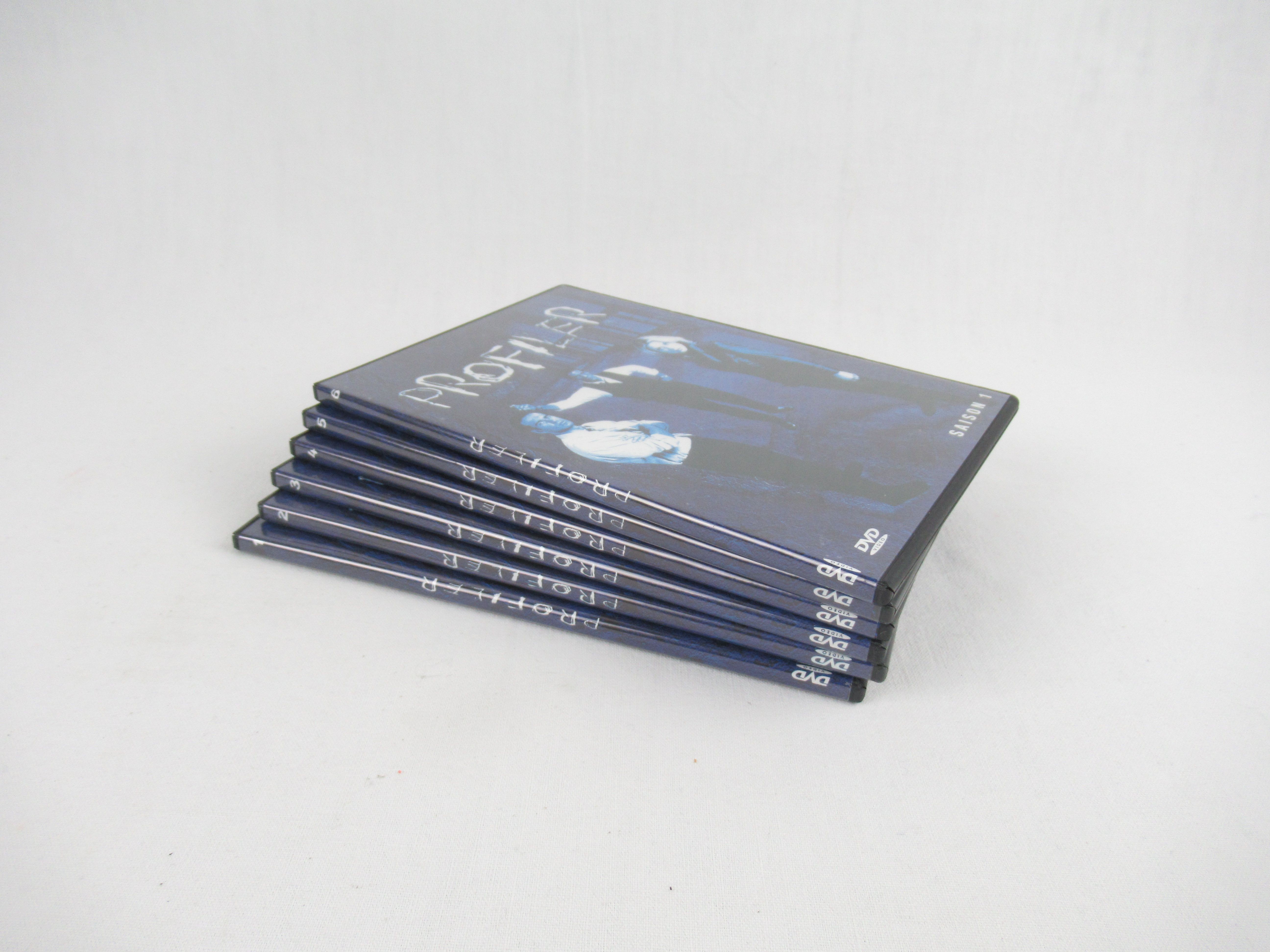 Coffret Profiler l'inntégrale 4 saisons Très bon état - Vue 5 - 