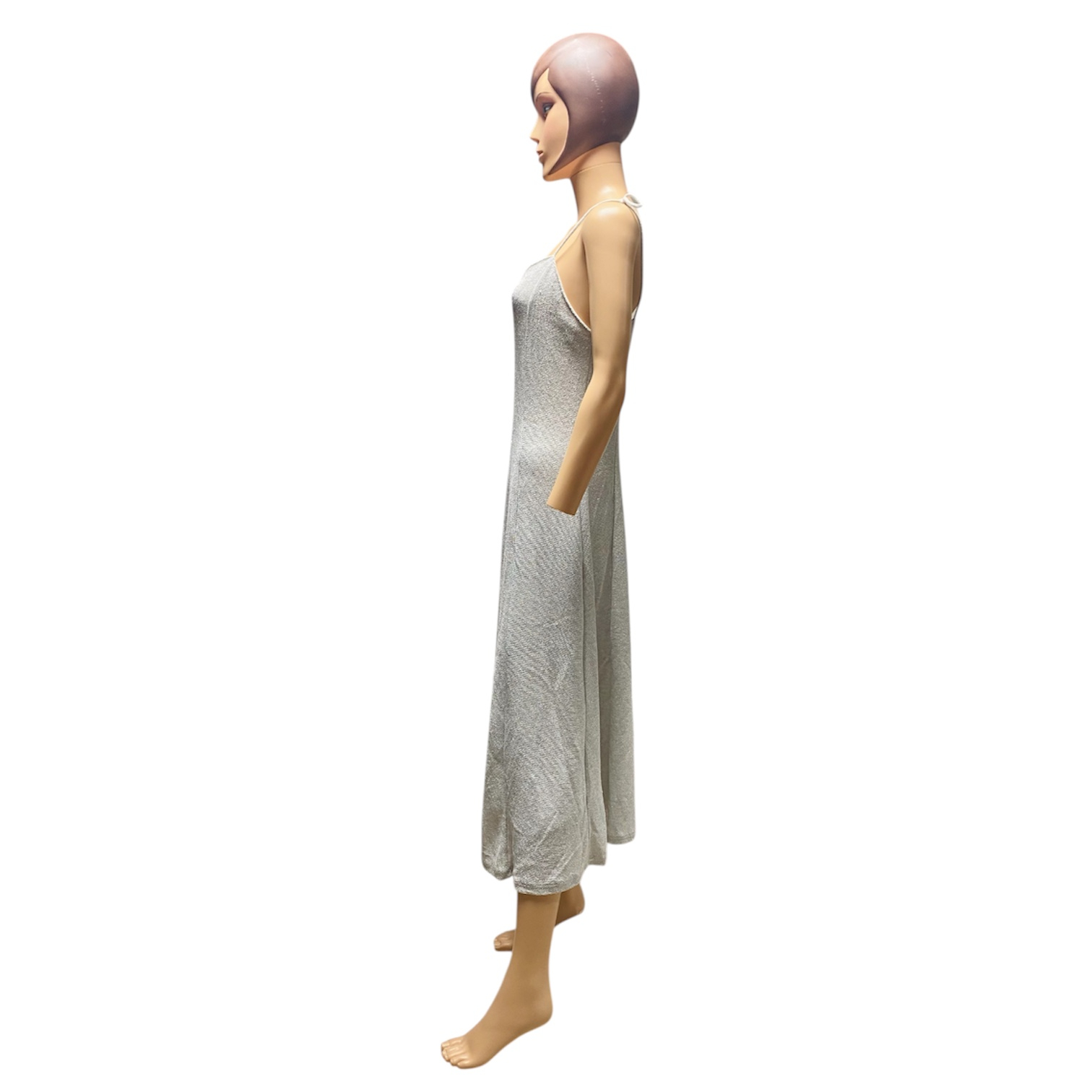 Robe longue - Zara - L Comme neuf - Vue 2 - 