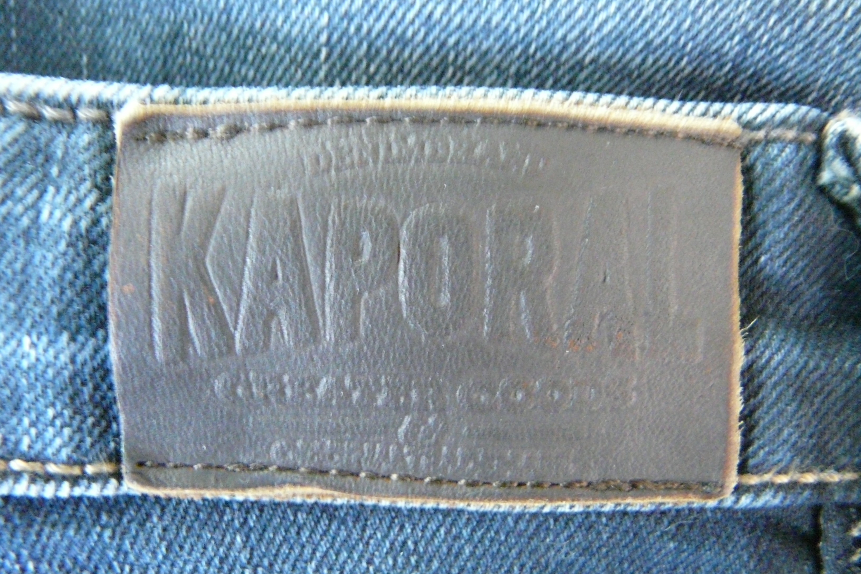 Voir photo 9 de E34 - Jean slim - Kaporal - Âge 16 ans E34 - Jean slim - Kaporal - Âge 16 ans Très bon état - Vue 9 -