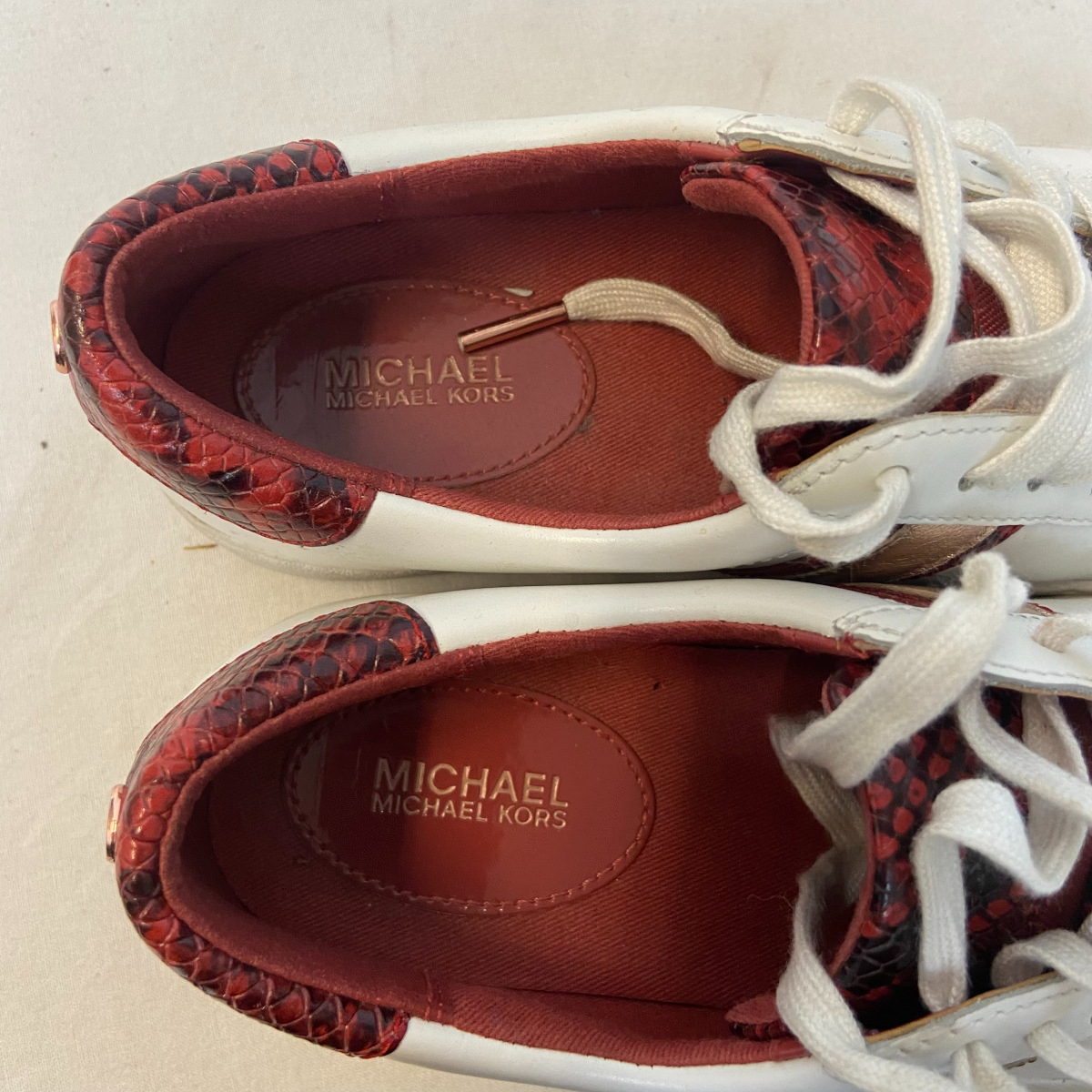 Chaussures Michael Kors T.37 État correct - Vue 2 - 