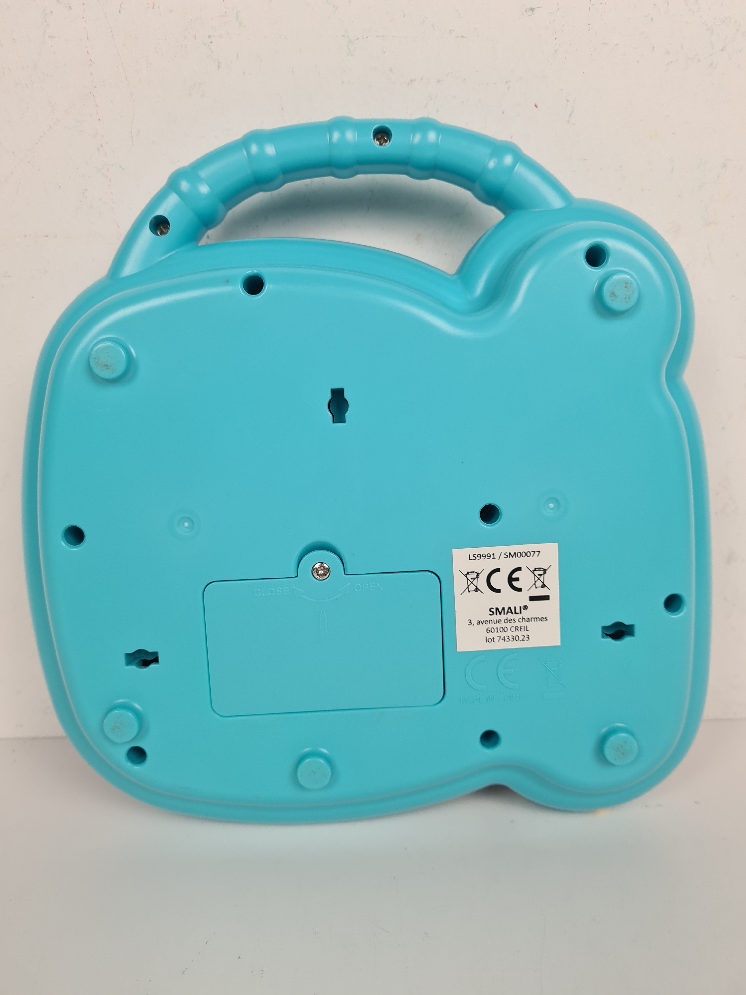 Jeu d'éveil - Téléphone interactif- animaux - Photo 2