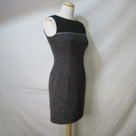 RF152 - Robe de mi-saison - Christine Laure - Taille 38  - Vue 4 - 