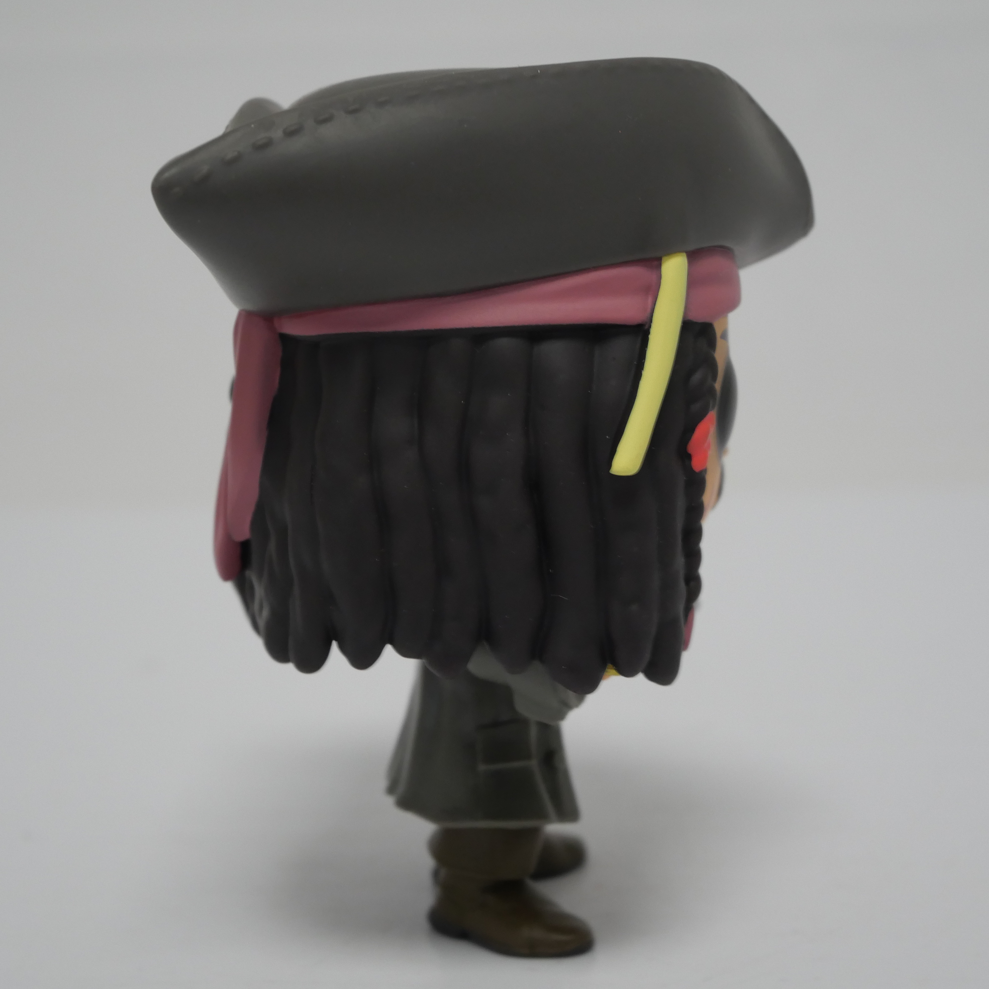 Voir photo 7 de Figurine Pop Pirates des caraïbes Jack Sparrow #273 Figurine Pop Pirates des caraïbes Jack Sparrow #273 Très bon état - Vue 7 -