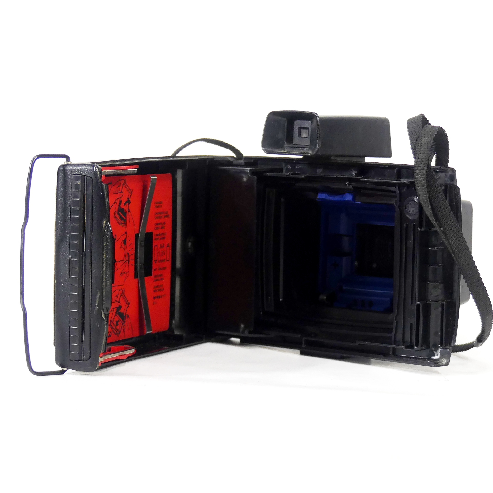Appareil photo Polaroïd vintage EE66 - Photo, audio & vidéo
