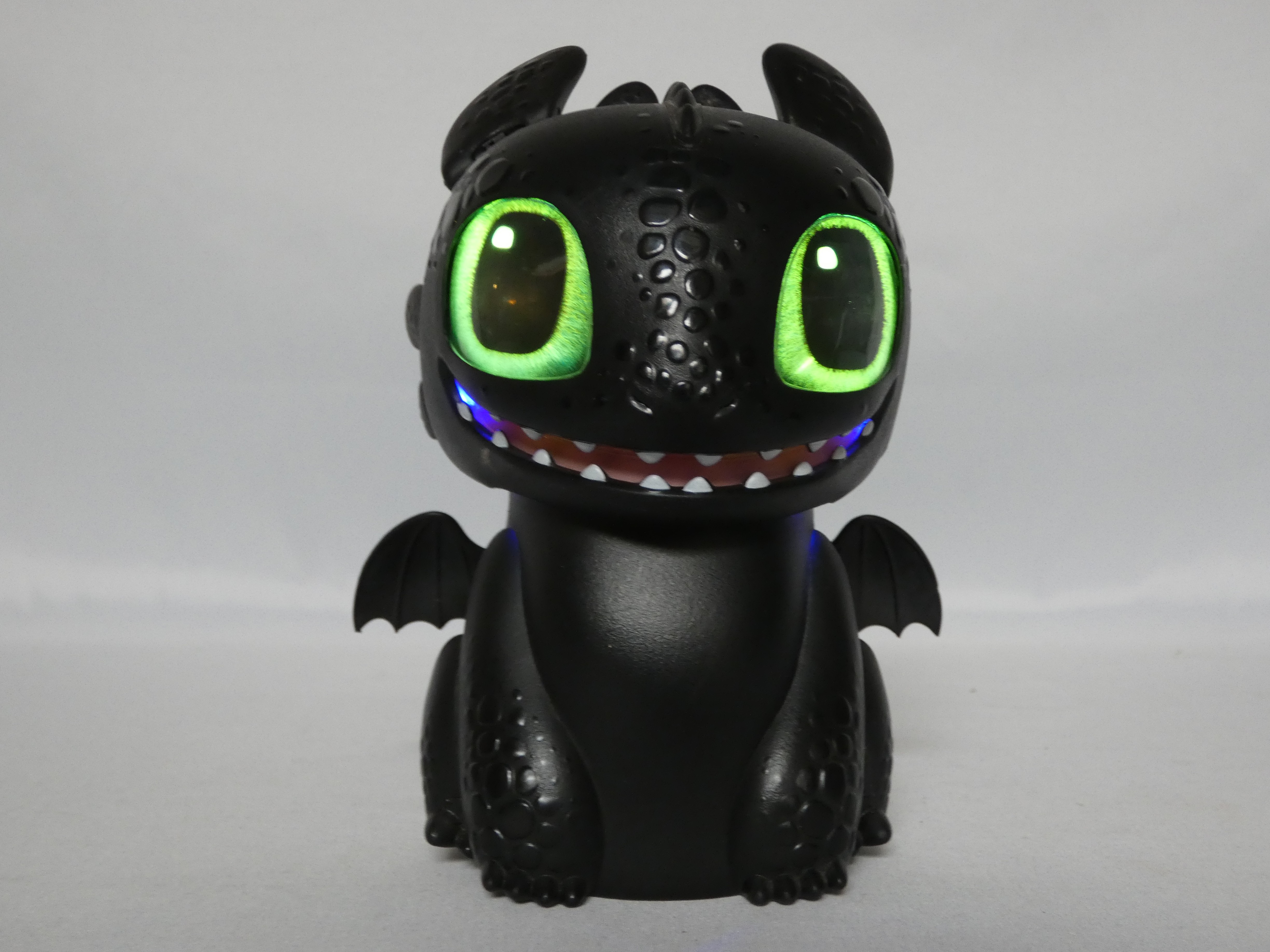 Bébé Krokmou interactif Dragons Bon état - Vue 4 - 