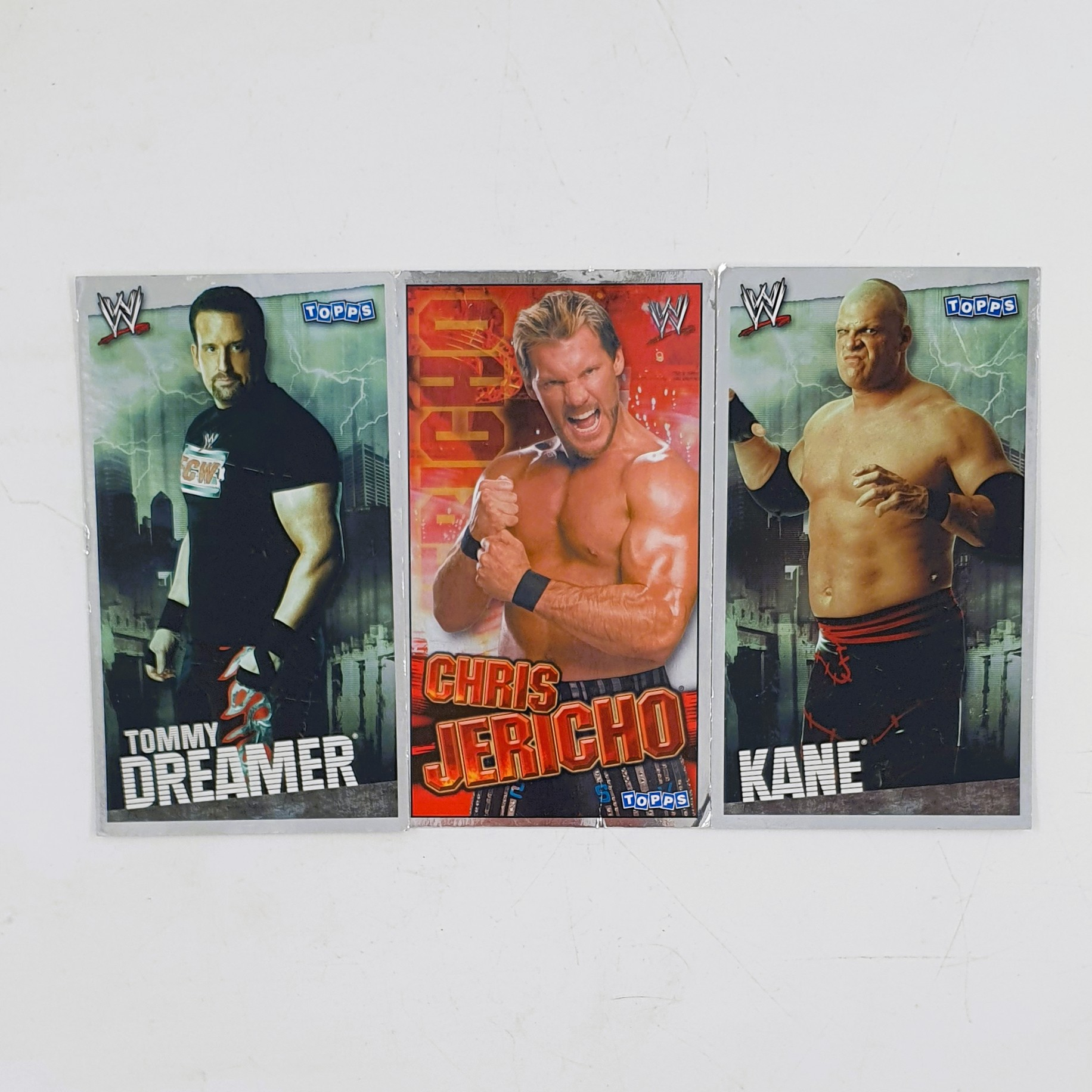 Lot de 396 cartes WWE - Photo 10