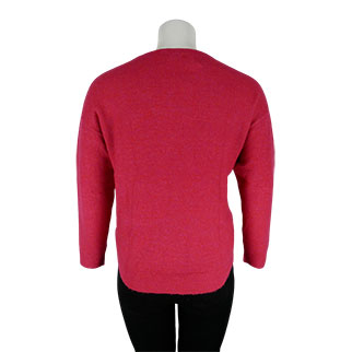 Pull rose - Femme - In Extenso - Taille XL - Photo 1