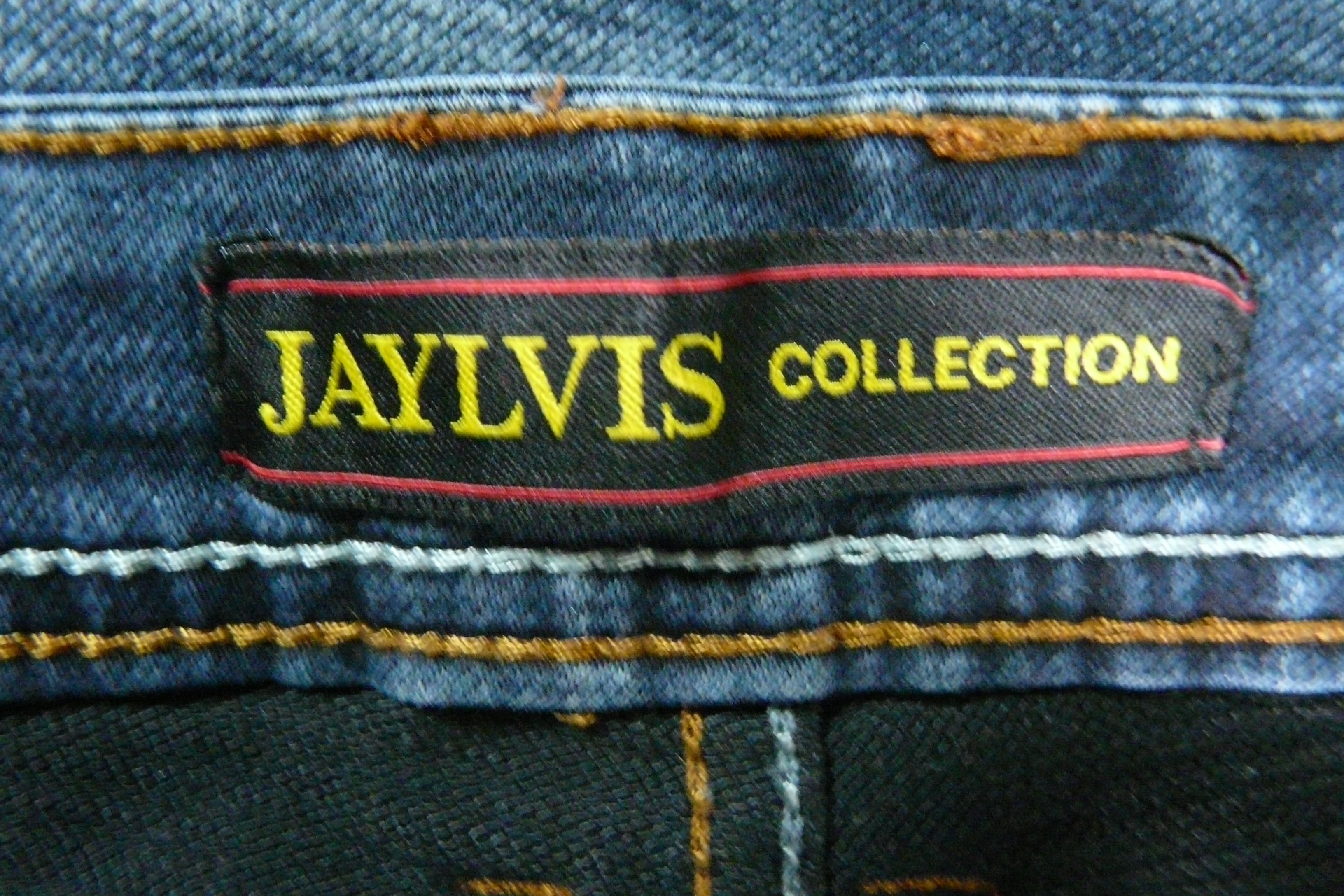 HO147 - Jean slim - Jaylvis - Taille 44 - Photo 6